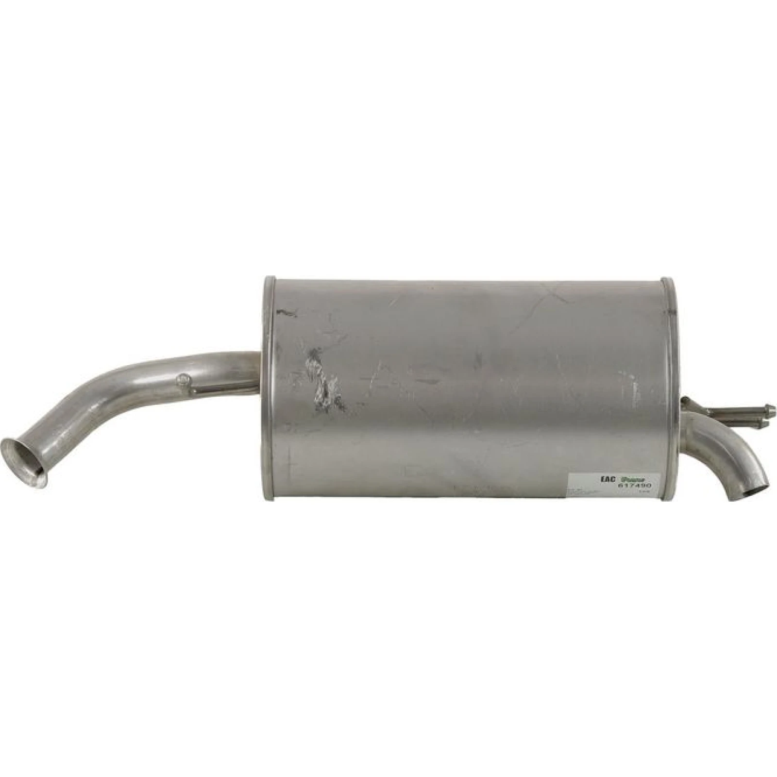 52 / Auspufftopf Hinten 22970