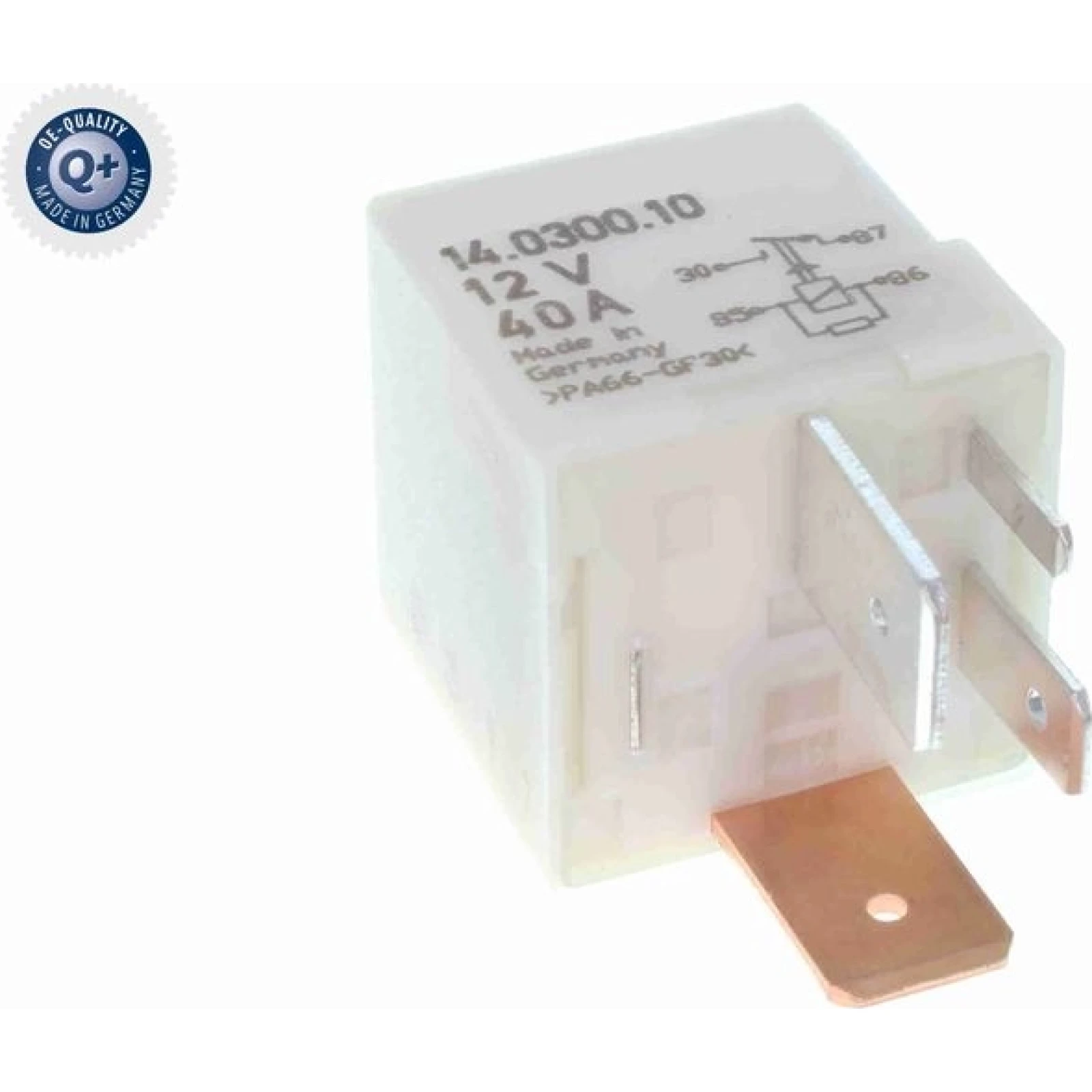 VEMO Relais, Glühanlage V15-71-0004