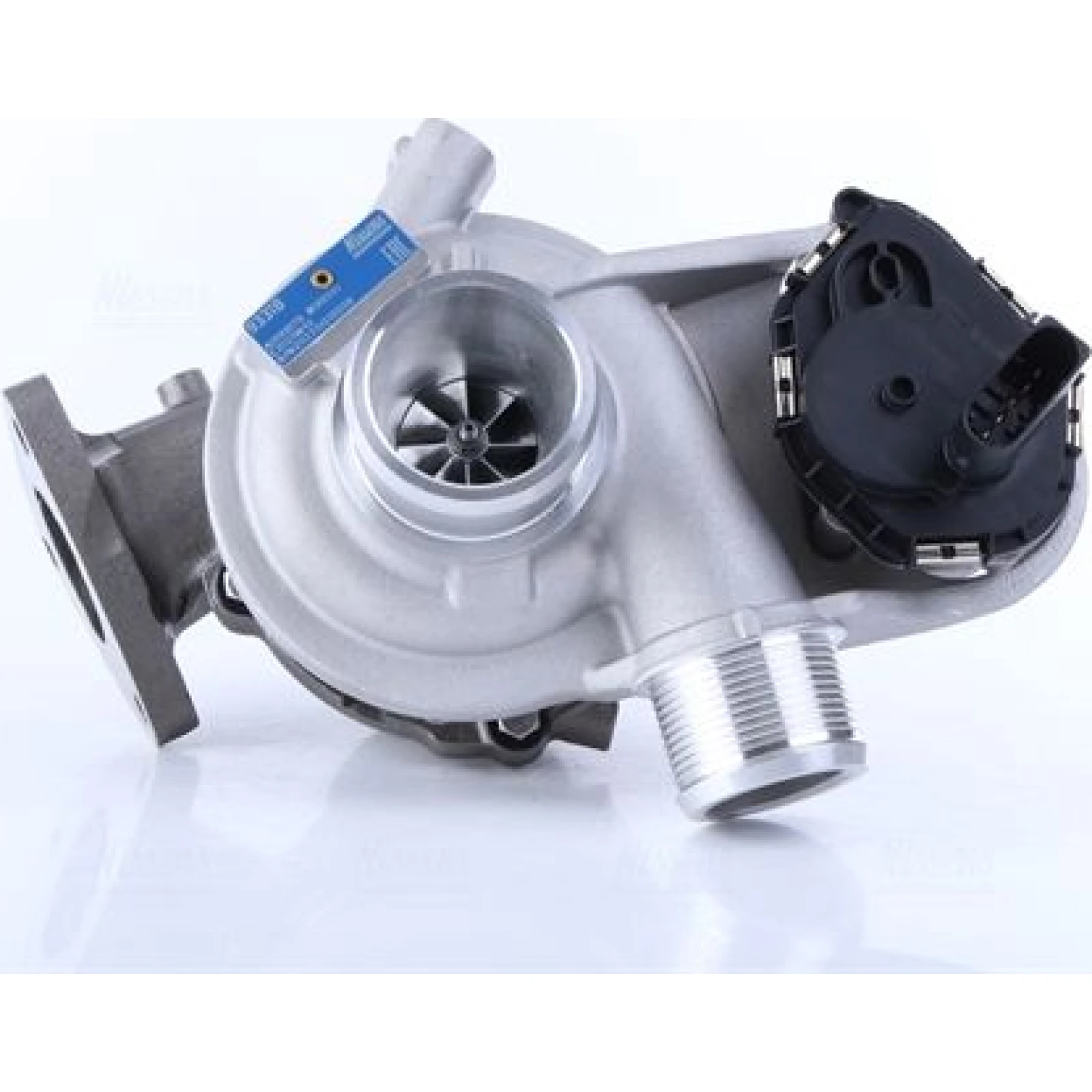 NISSENS Turbolader 93318
