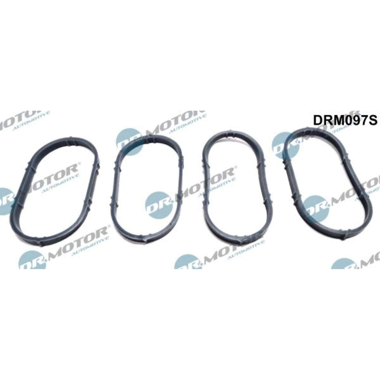 AnsaugkrümmerdichtungRenault Laguna 1.8 16V 98- 4Stk DRM097S