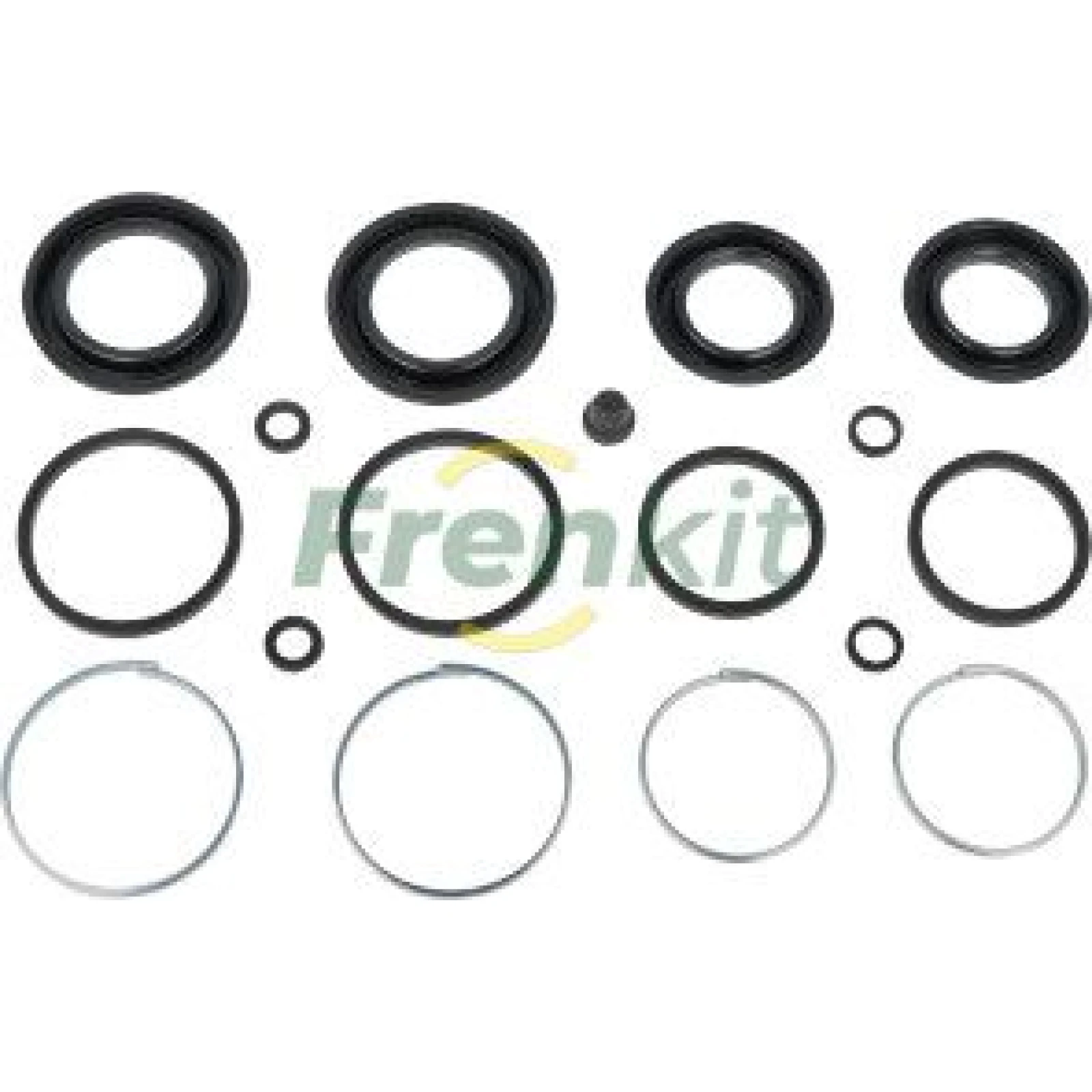 FRENKIT Reparatursatz, Bremssattel 234008