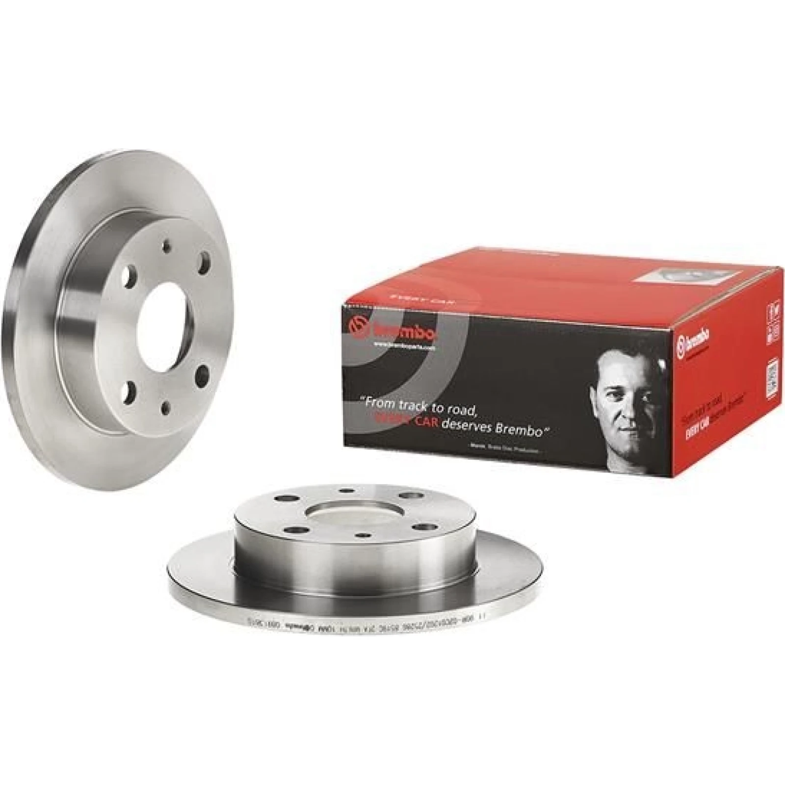 87 481 015 Bremsscheibe VA 08.9138.10