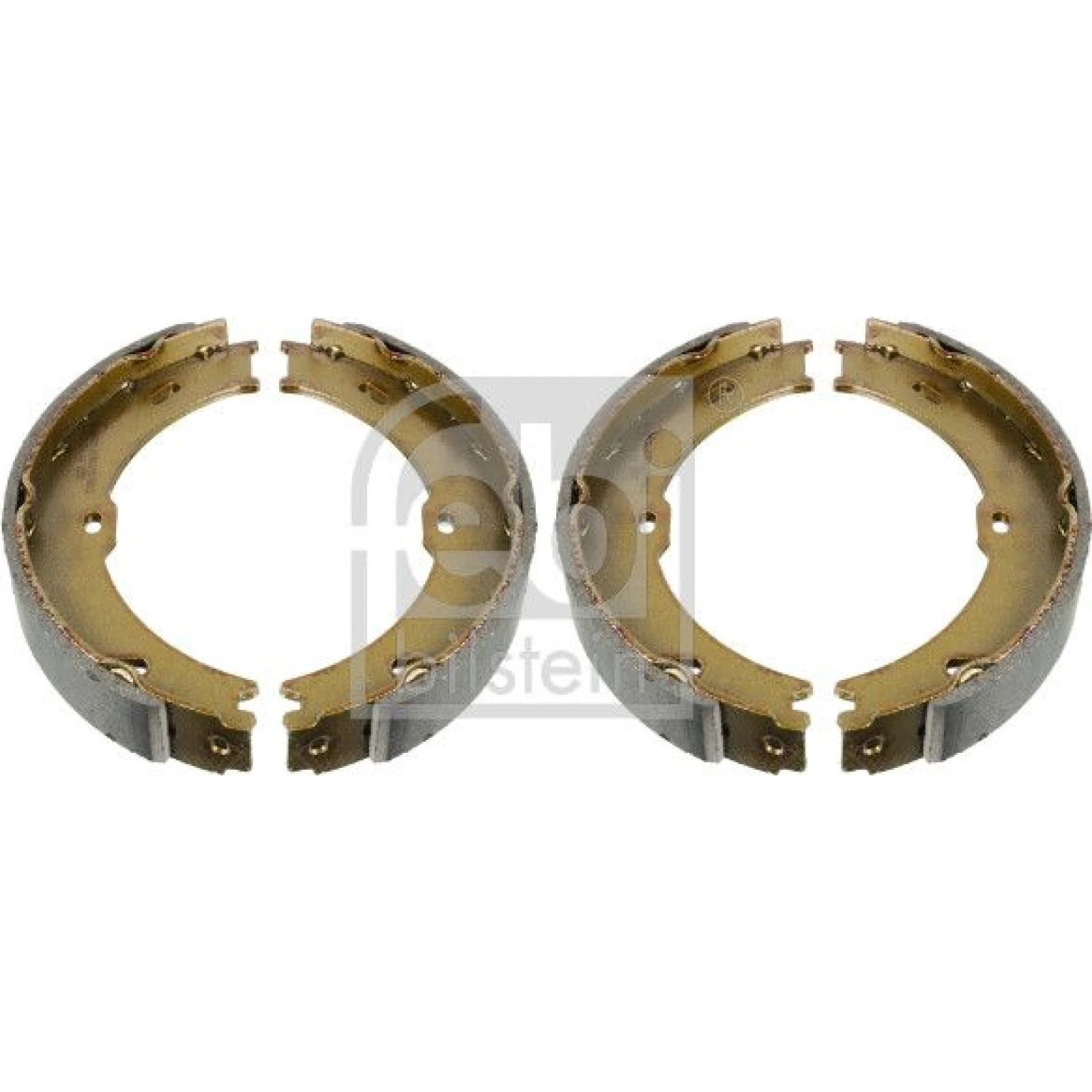 FEBI BILSTEIN Bremsbacken 32951