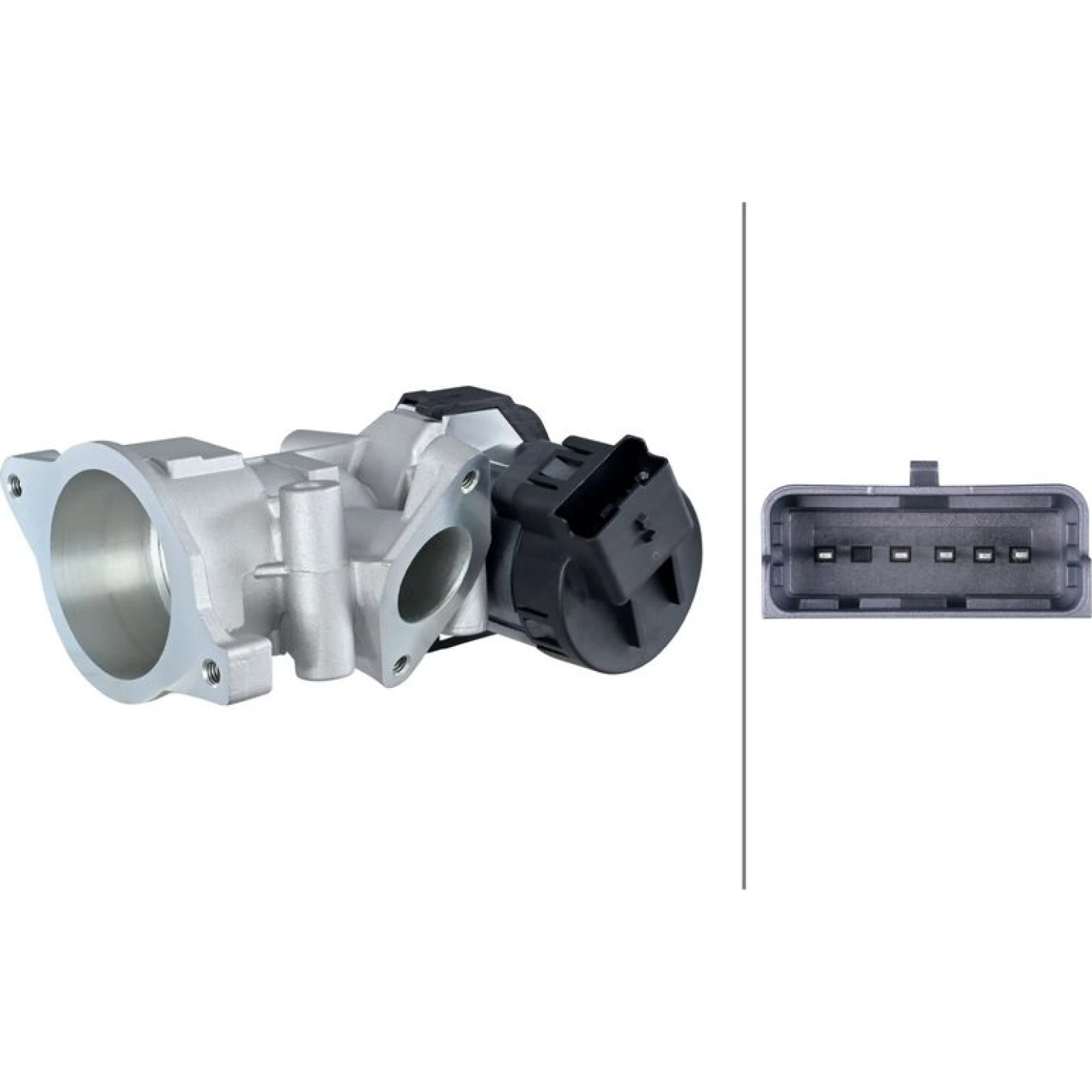 HELLA AGR-Ventil 6NU 010 171-671