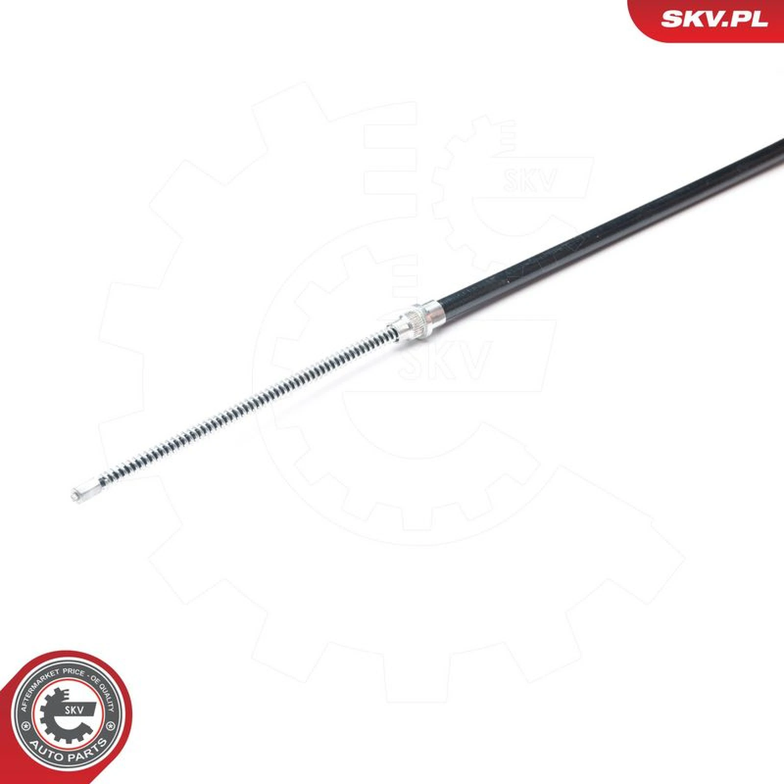 SKV GERMANY Handbremsseil Seilzug Festellbremse 26SKV423