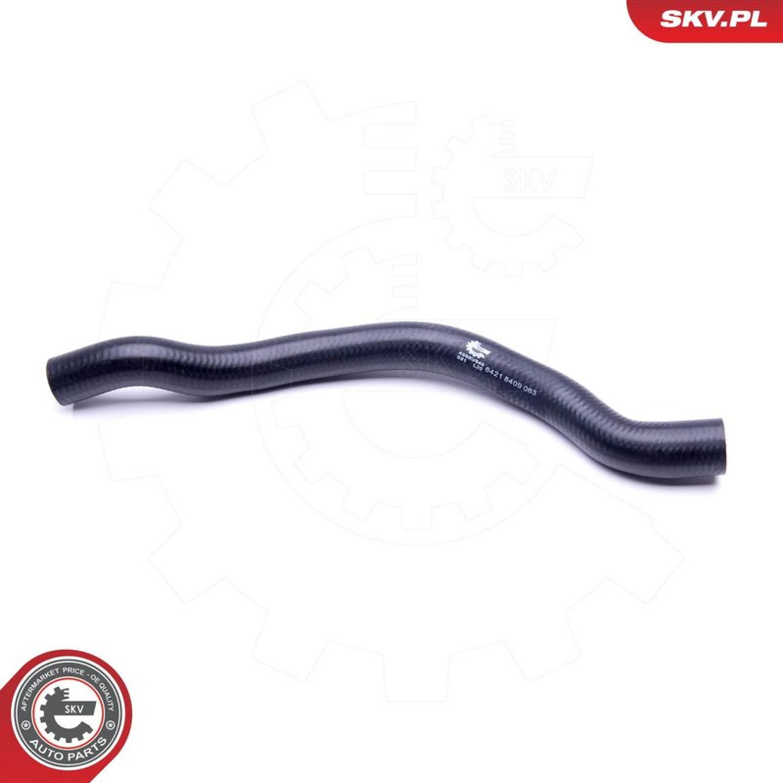 SKV GERMANY Wasserschlauch 24SKV317