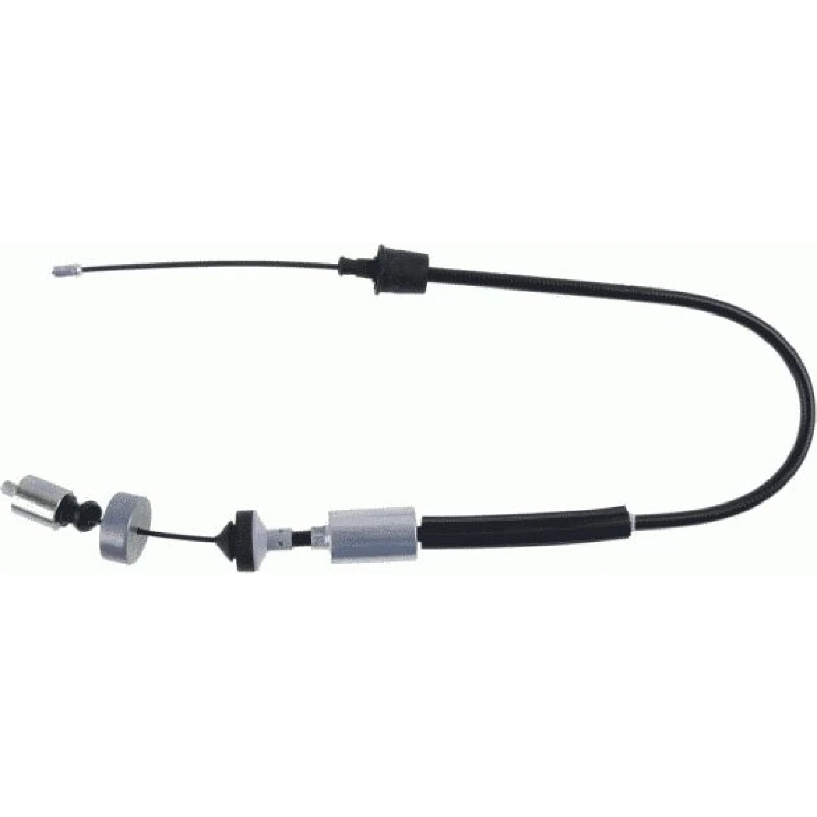 SACHS Seilzug, Kupplungsbetätigung 3074 600 271