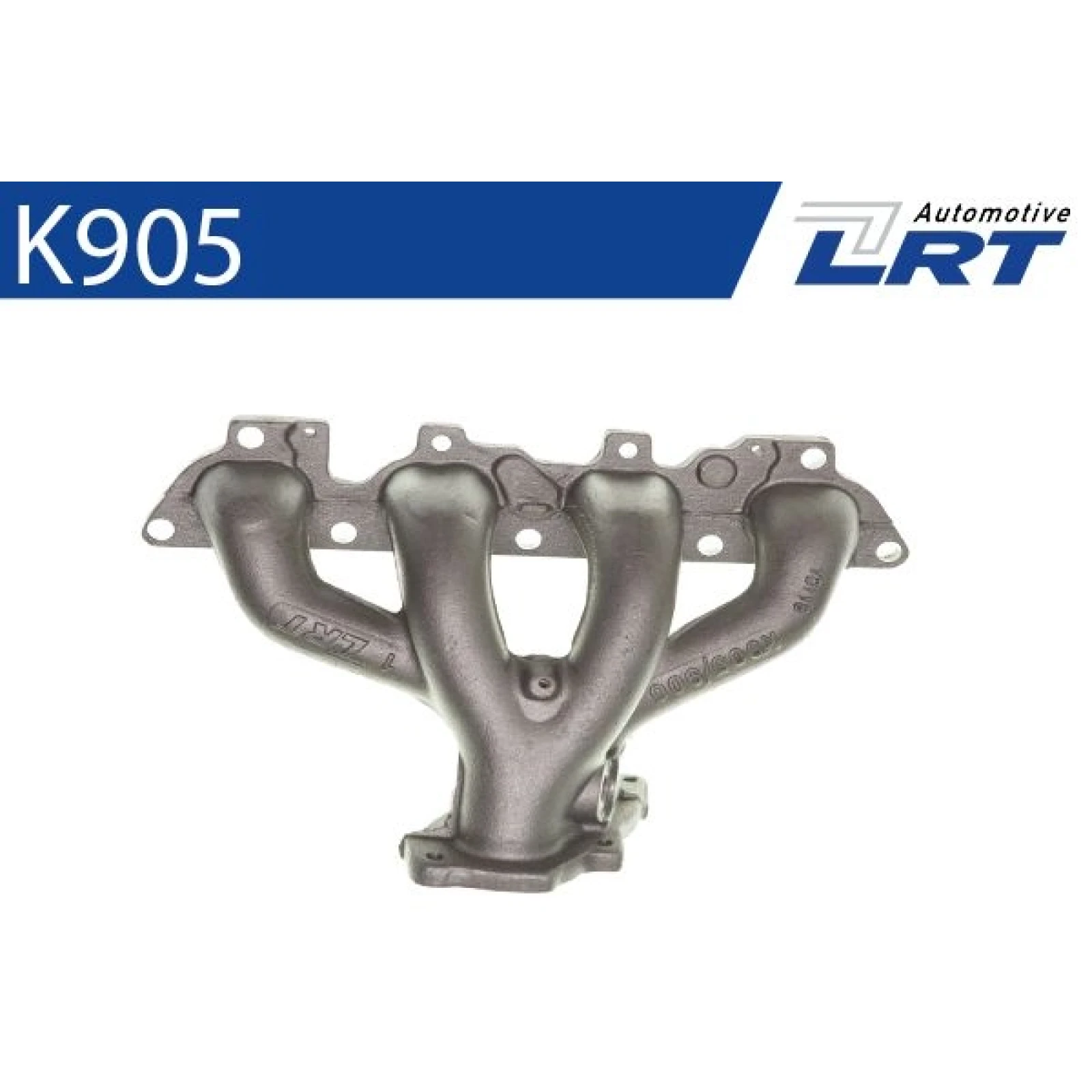 Auspuff-Krümmer K905