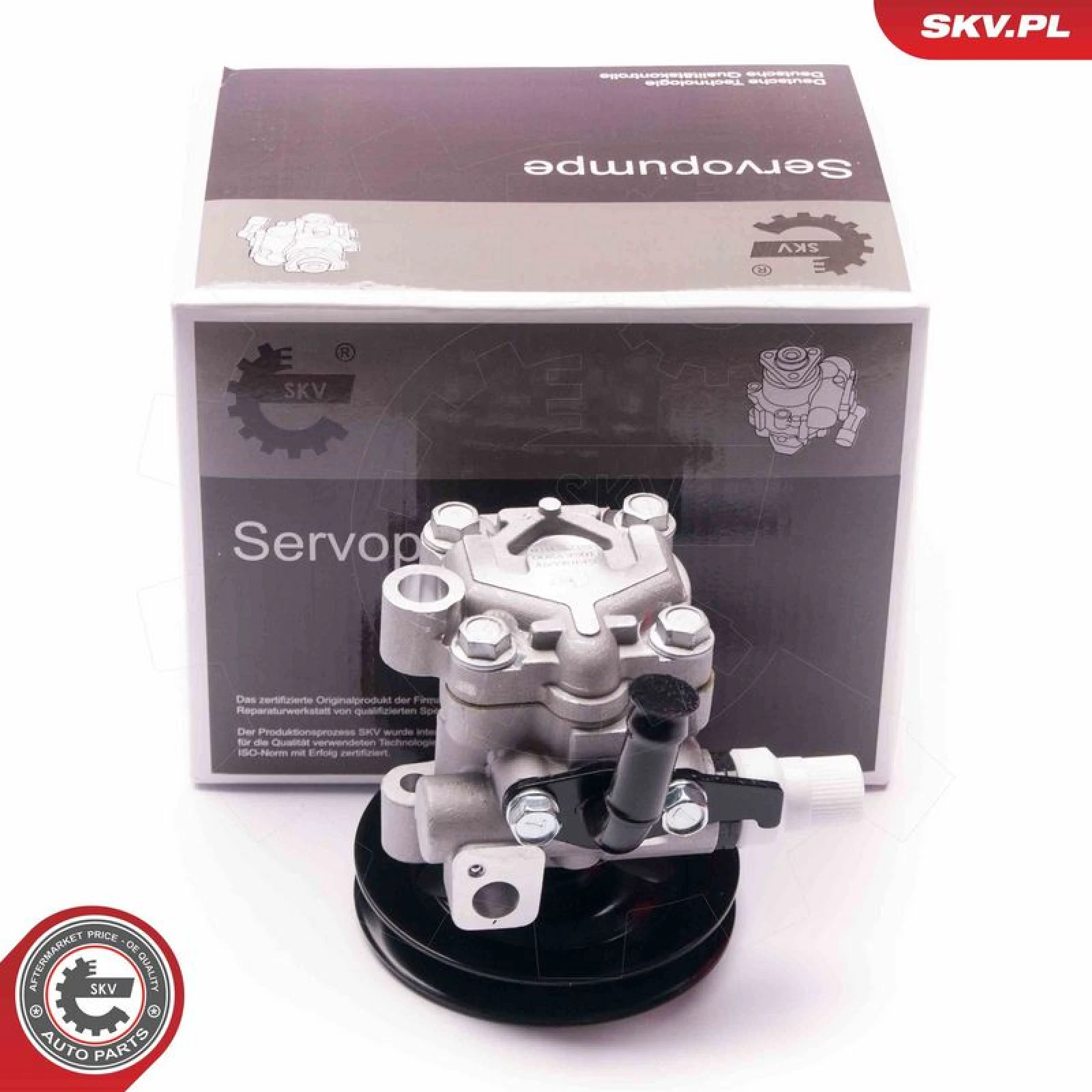 SKV GERMANY Hydraulikpumpe 10SKV200