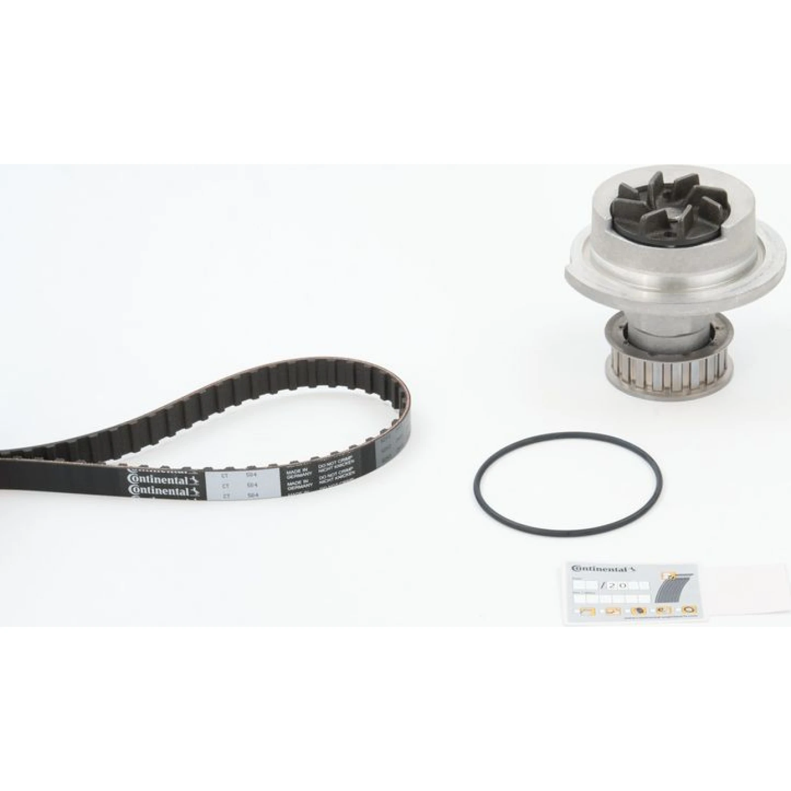 Continental CTAM Timing-Kit CT504WP1