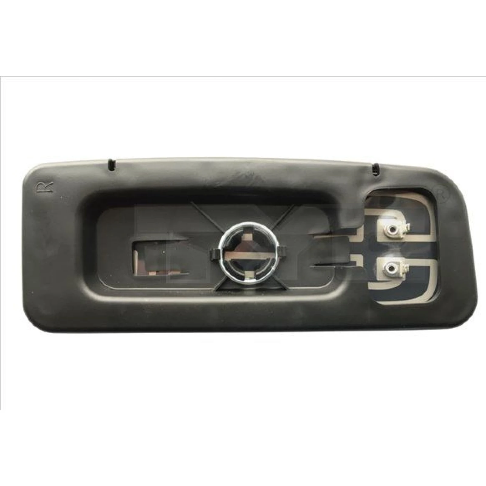 SPIEGELGLAS L UNTERTEIL HZB KONV 321-0162-1
