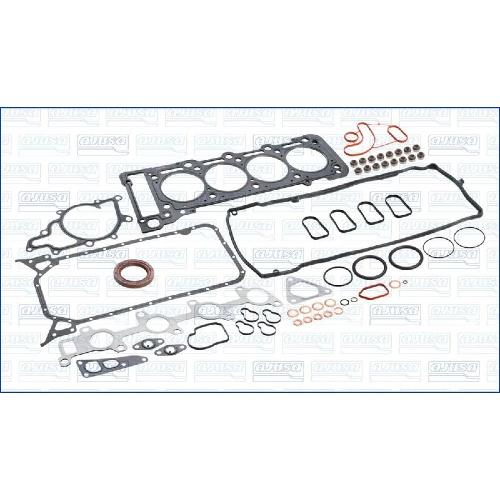 Dichtungsvollsatz, Motor 50316700