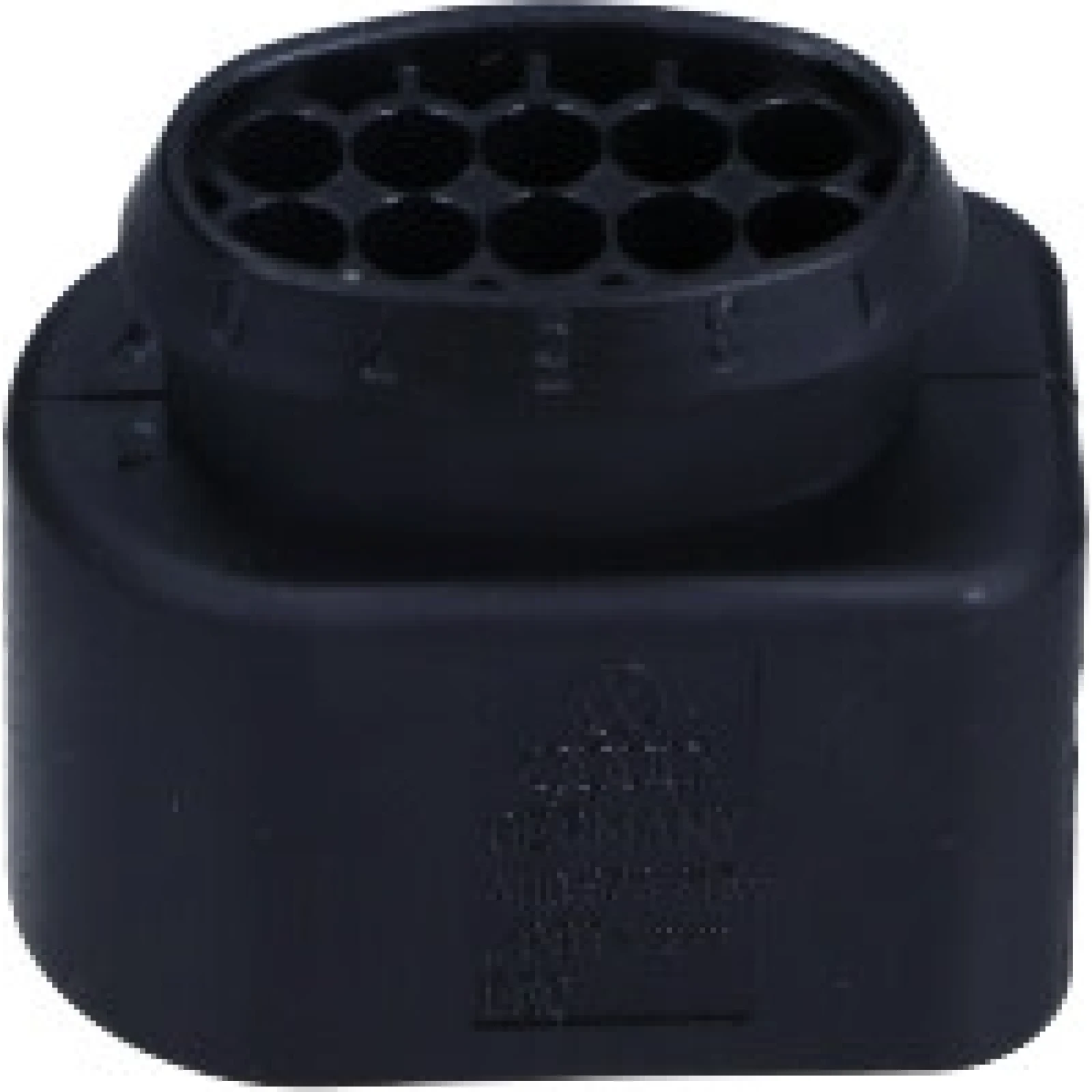 Original VAG Audi A4 Stecker 10 4H0973715