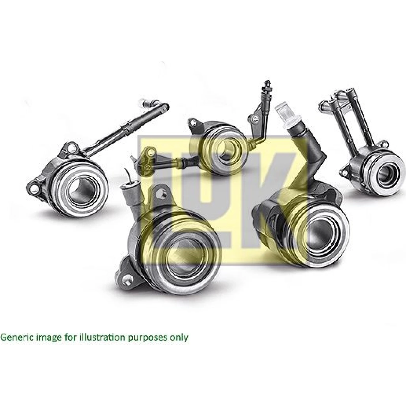 Zentralausrücker 510 0325 10
