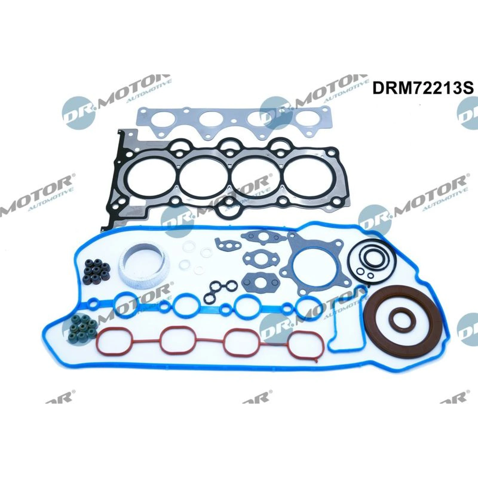 Dichtungsvollsatz, Motor DRM72213S