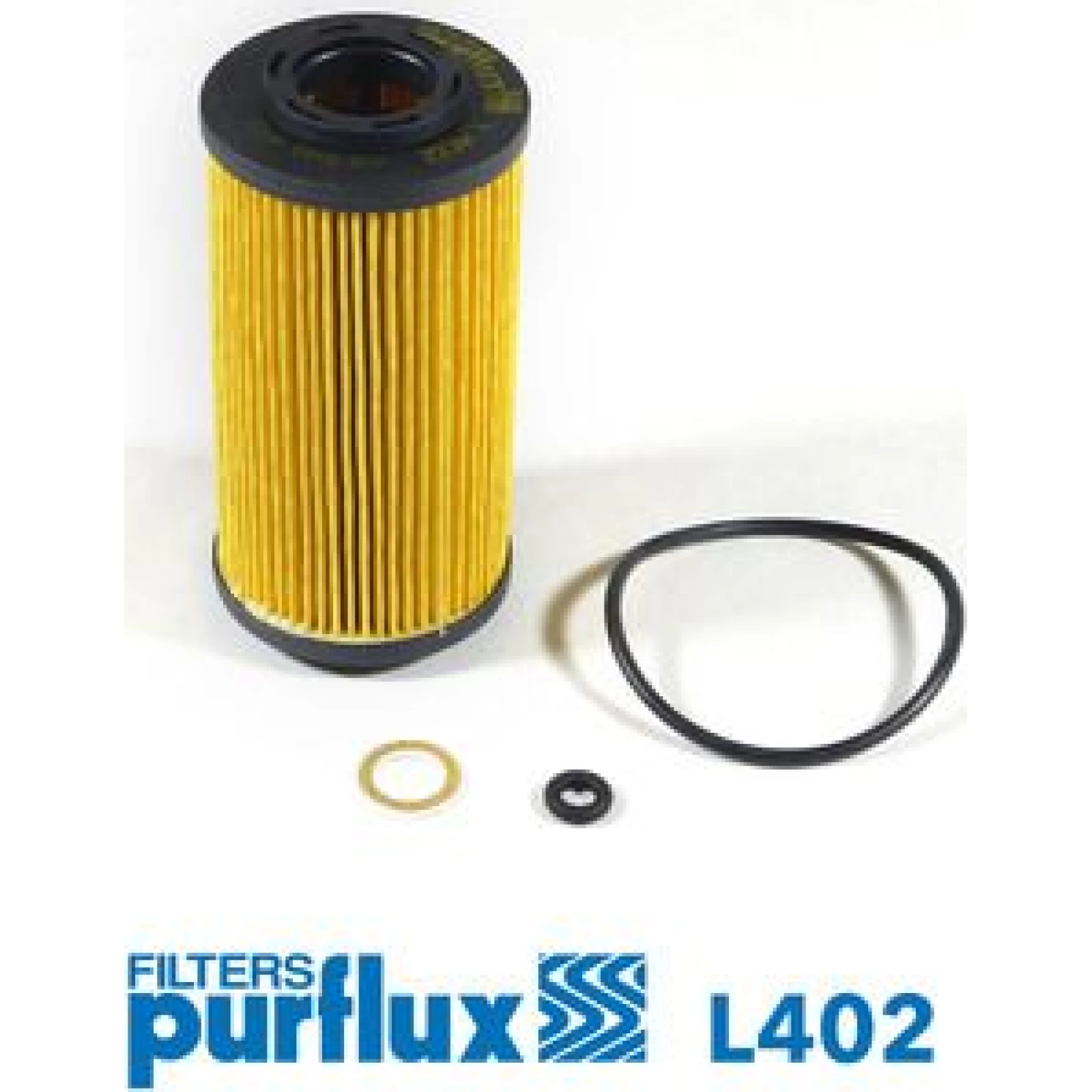PURFLUX Ölfilter L402