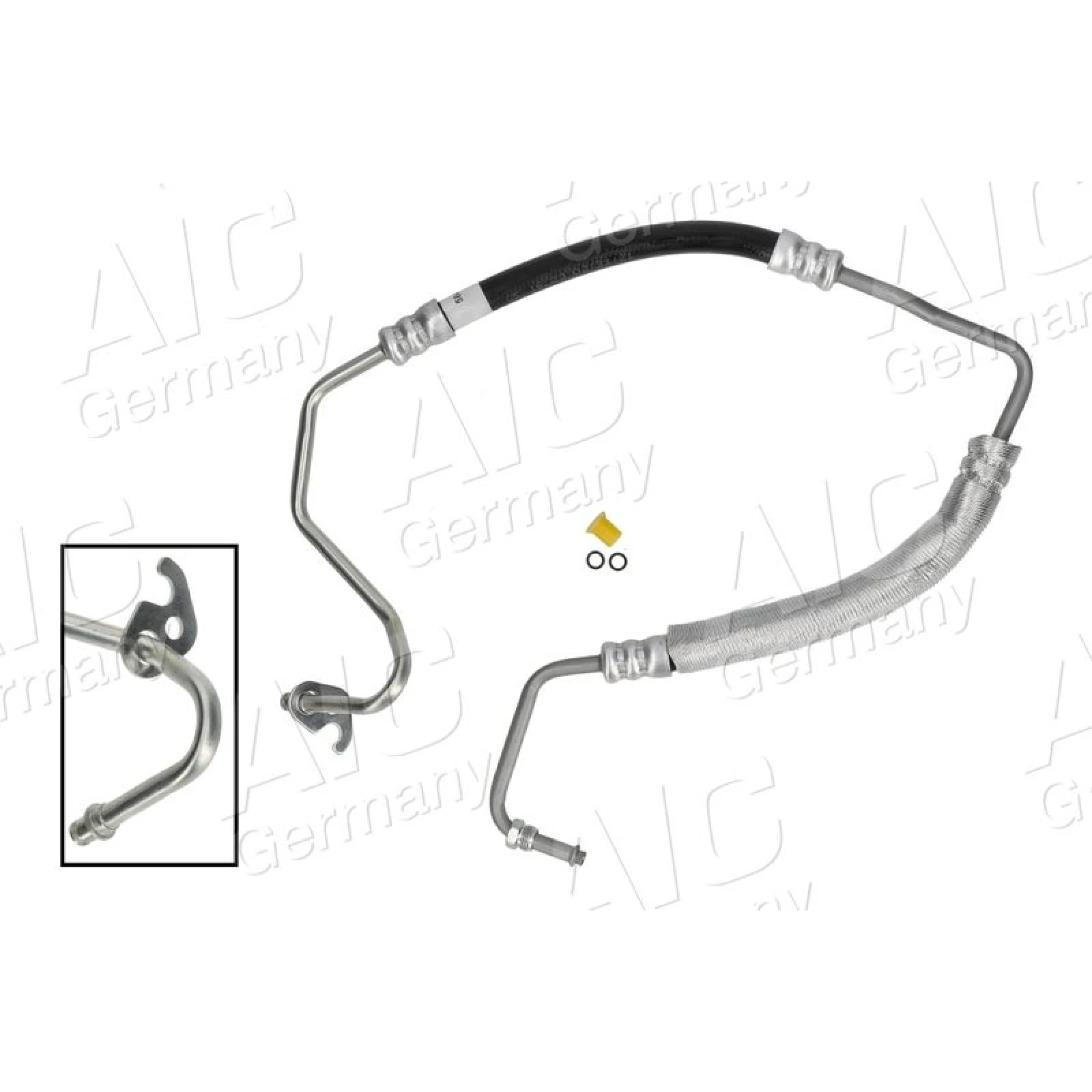 Hydraulikschlauch, Lenkung 58430