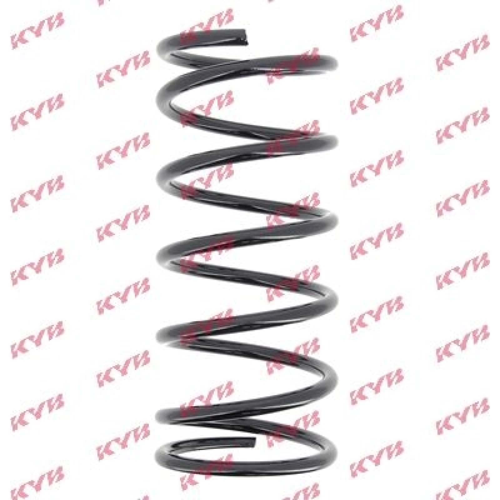 KYB Fahrwerksfeder Mitsubishi T. Pajero Ii 2.5D 12.90-04.00 RB6296