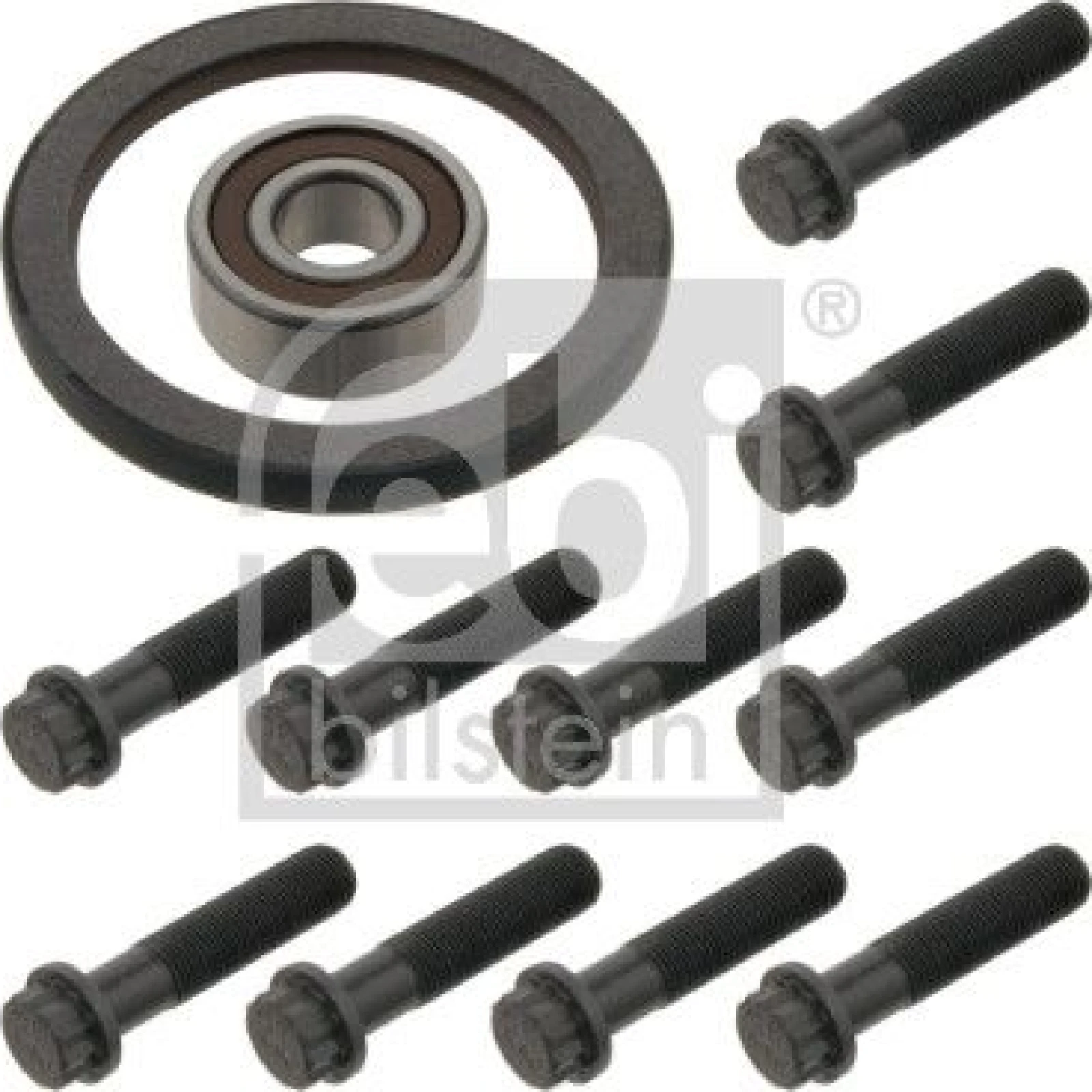 FEBI BILSTEIN Reparatursatz, Schwungrad 31384
