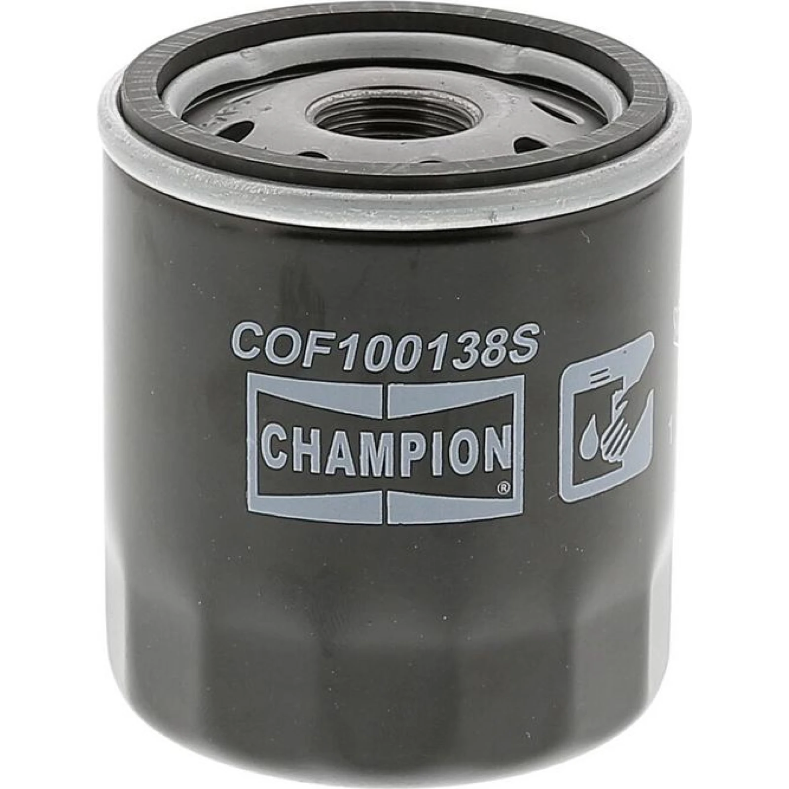 CHAMPION Ölfilter COF100138S