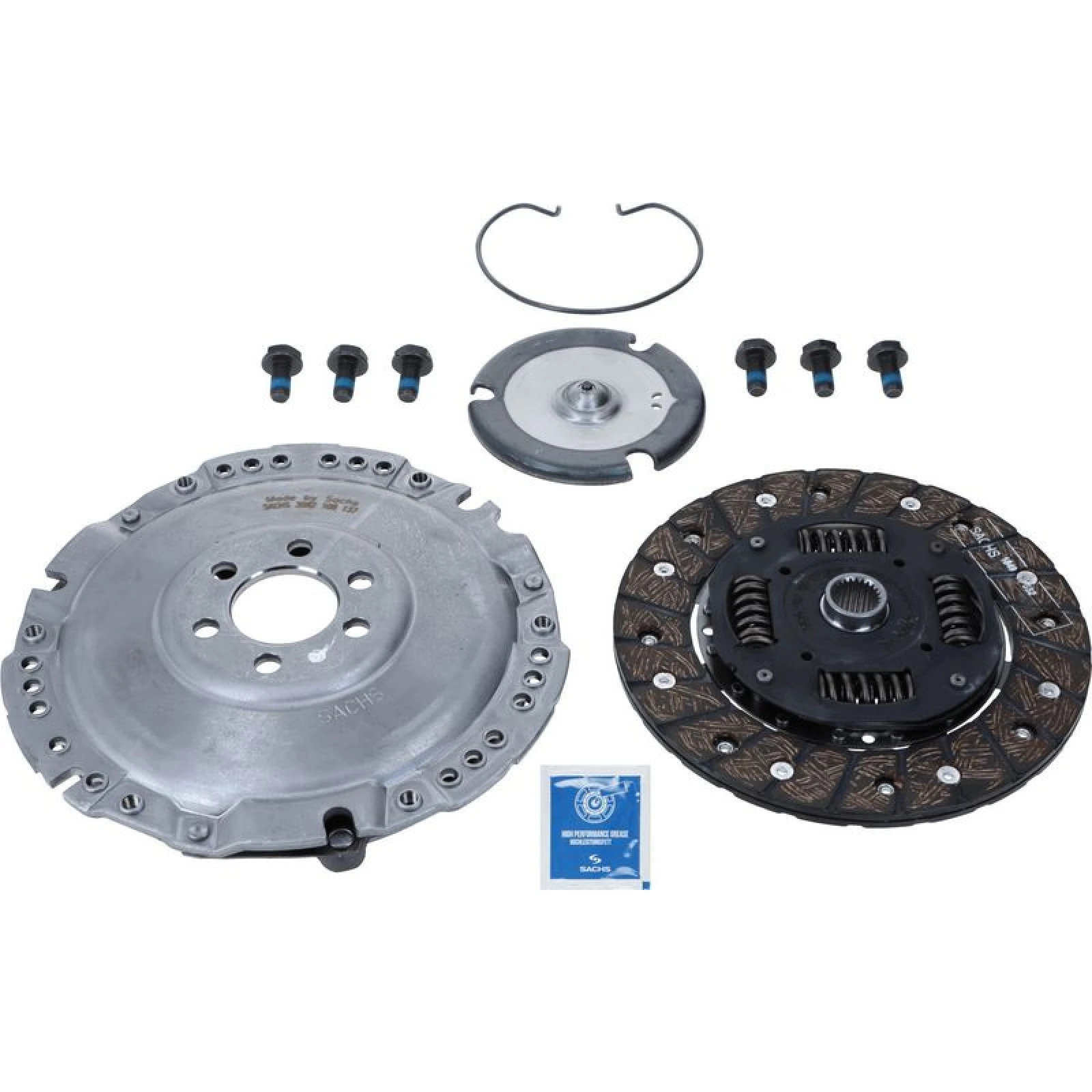 SACHS Kupplungssatz 3000 287 002