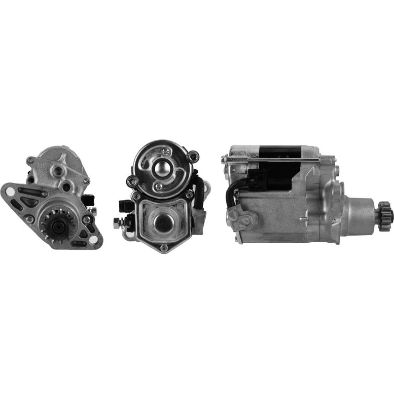 LUCAS ELECTRICAL Anlasser LRT00181