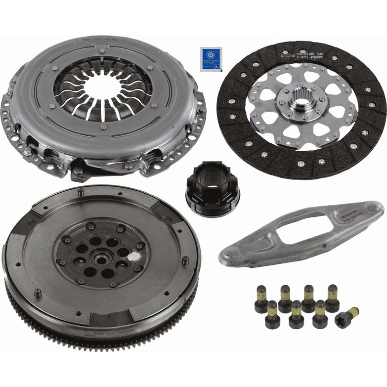 SACHS Kupplungssatz 2290 601 130