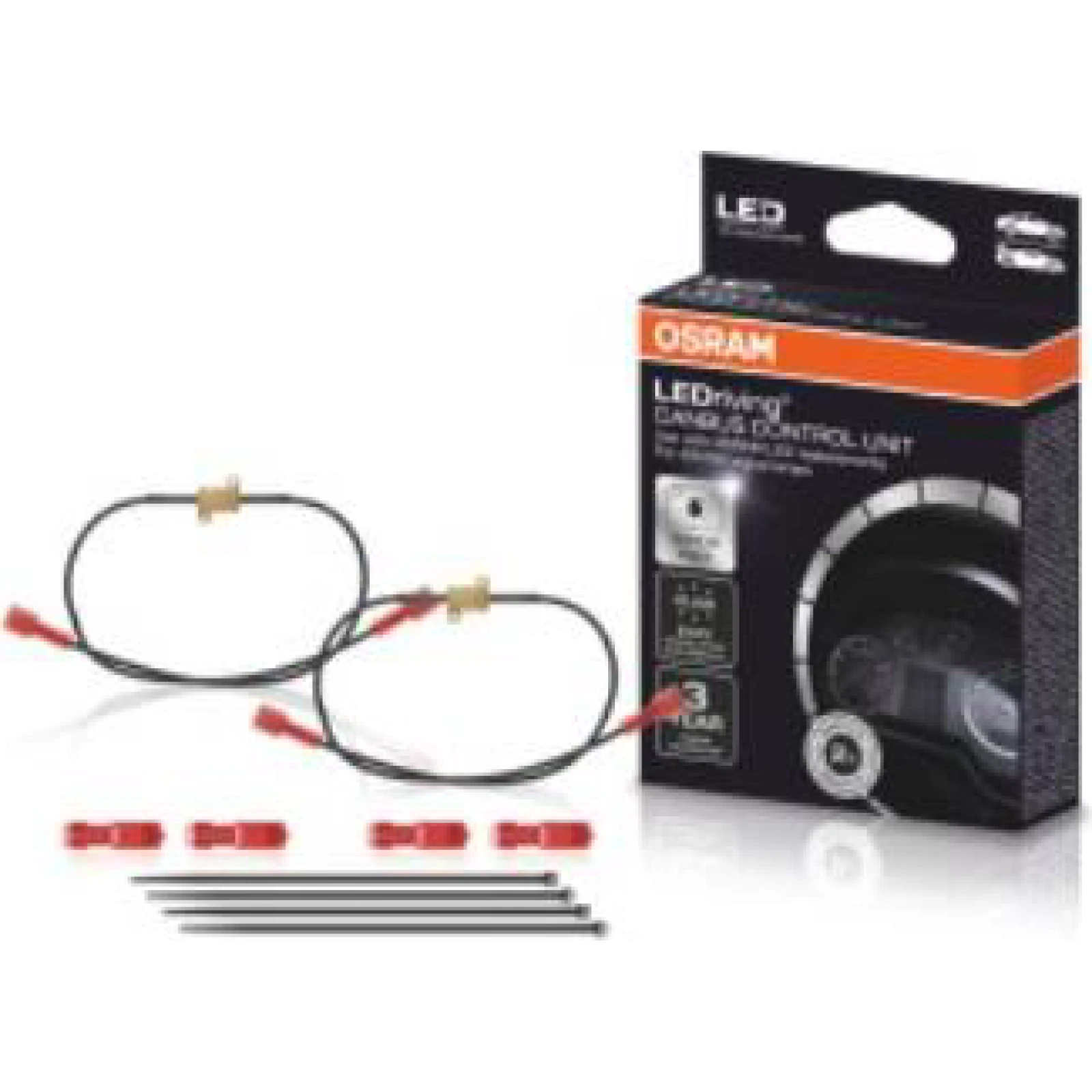 Osram LEDriving Canbus Control Unit (5W) OSRAM LEDCCU01-2HFB
