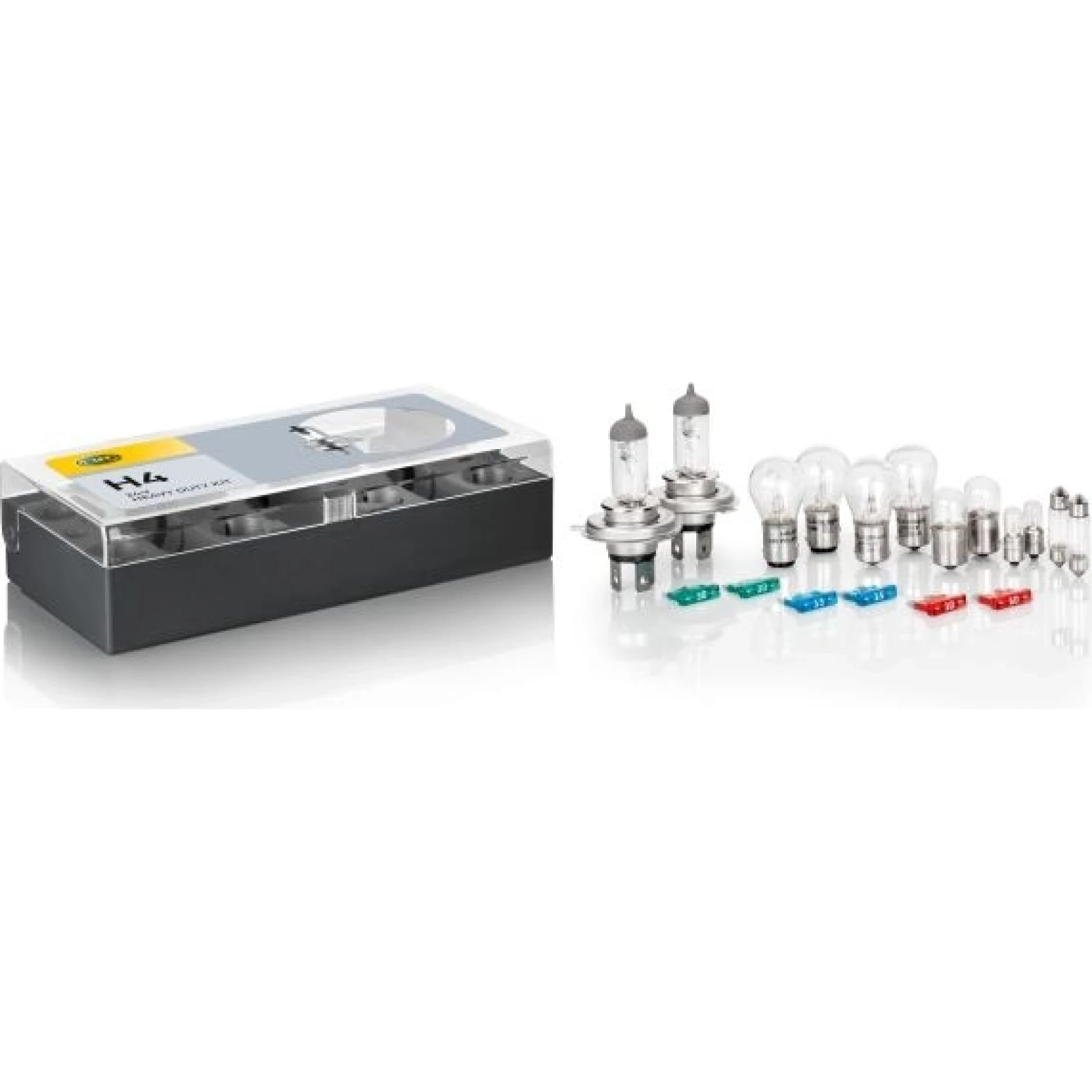 HELLA Glühlampensortiment 8GJ 002 525-941