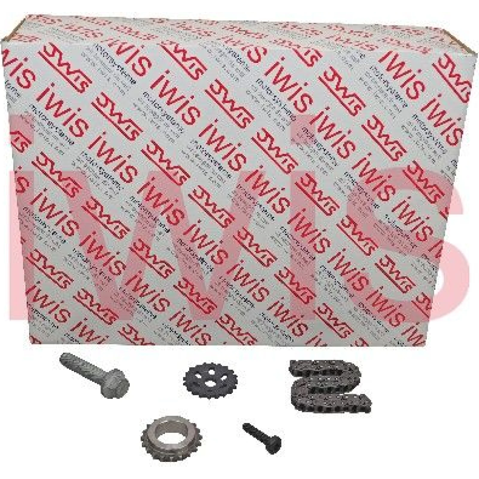 KETTENSATZ, ÖLPUMPENANTRIEB IWI59815SET
