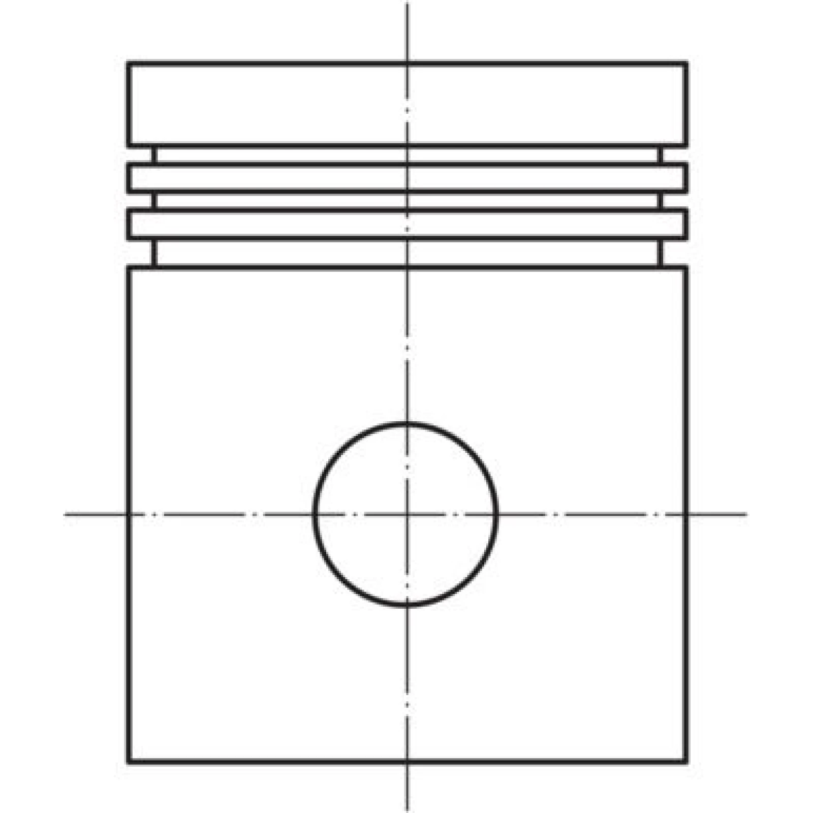 Kolben 012 12 00