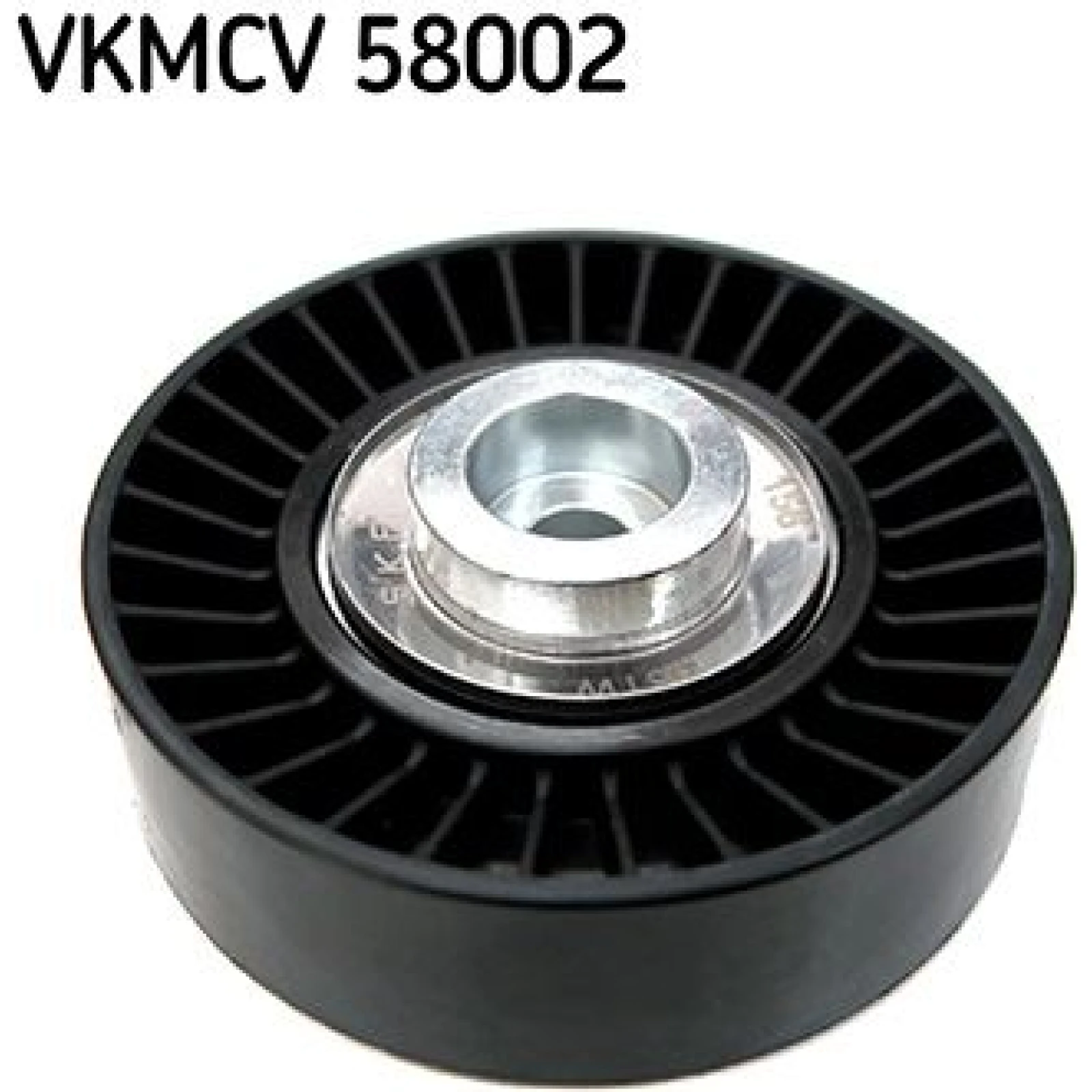 UMLENK-/FÜHRUNGSROLLE, KEILRIPPENRIEMEN VKMCV58002