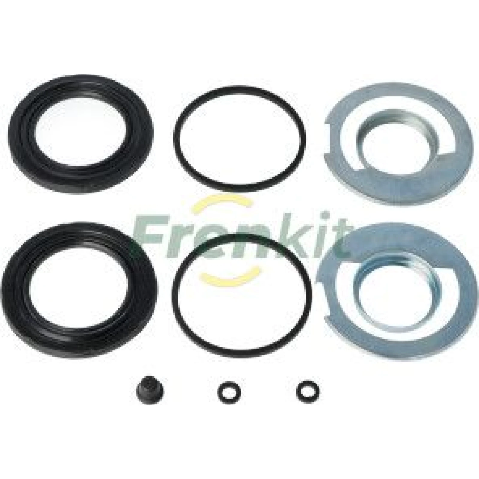 FRENKIT Reparatursatz, Bremssattel 257045
