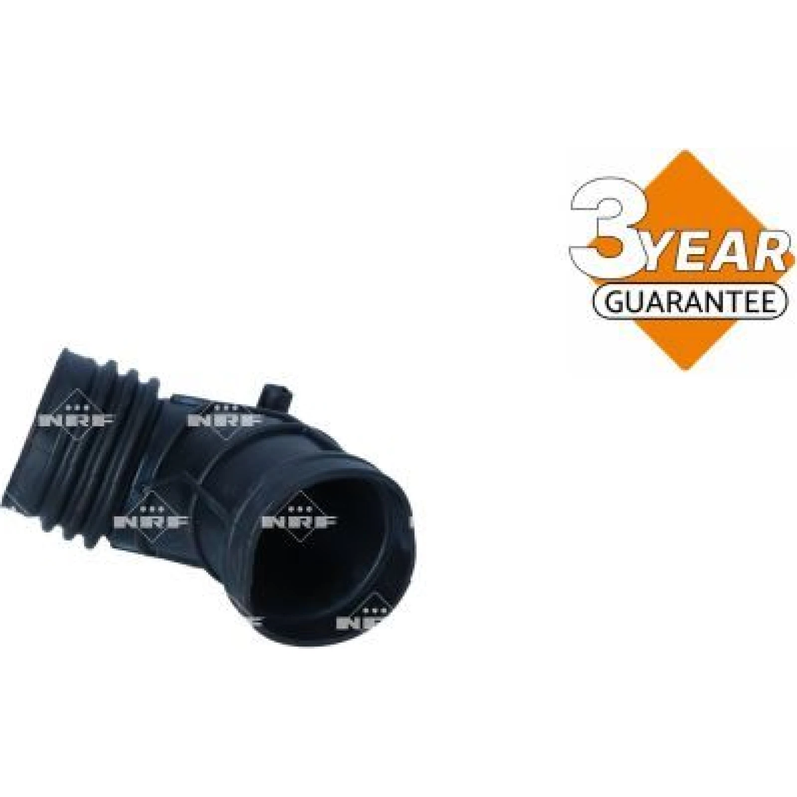 NRF Ansaugschlauch, Luftfilter 165007