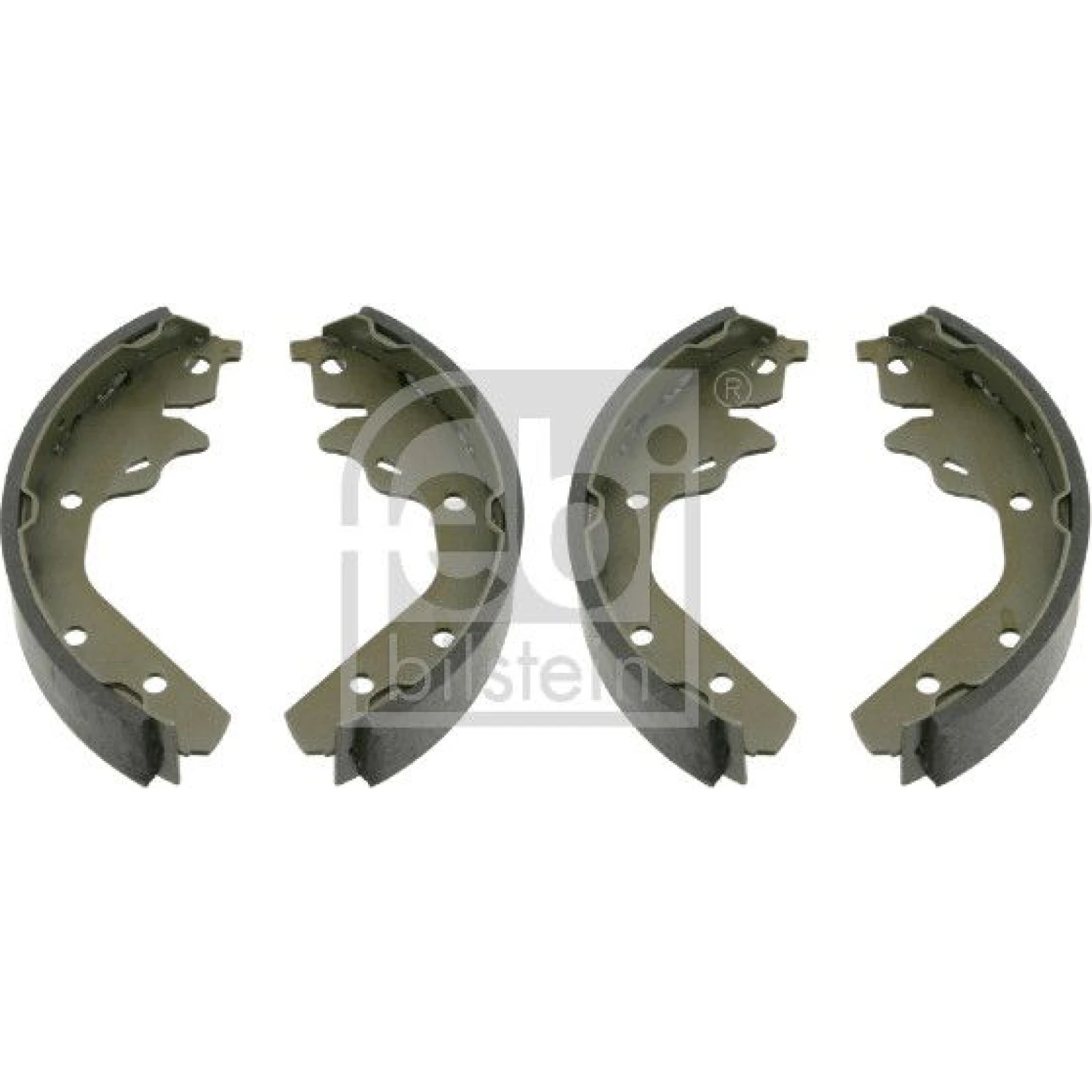 FEBI BILSTEIN Bremsbacken 23998