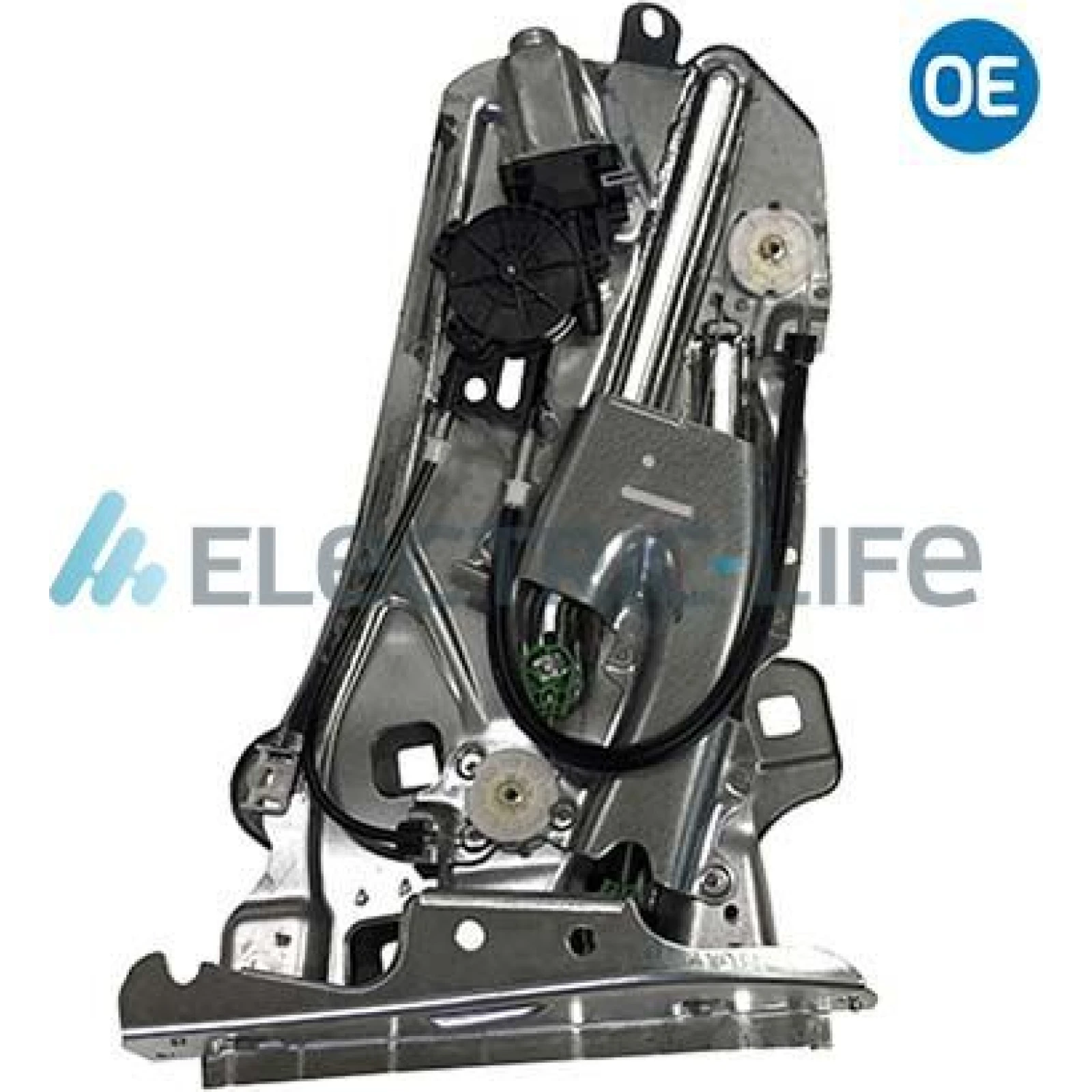 ELECTRIC LIFE ZR PG69 L Fensterheber hinten links, elektrisch, mit Motor, ohne Komfortfunktion