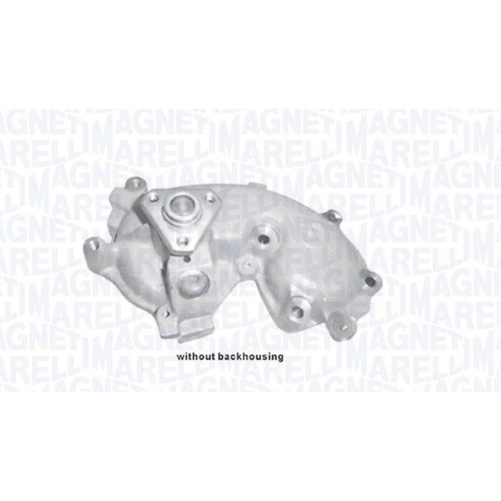 Magneti Marelli Wasserpumpe / Kühlmittelpumpe 352316170314