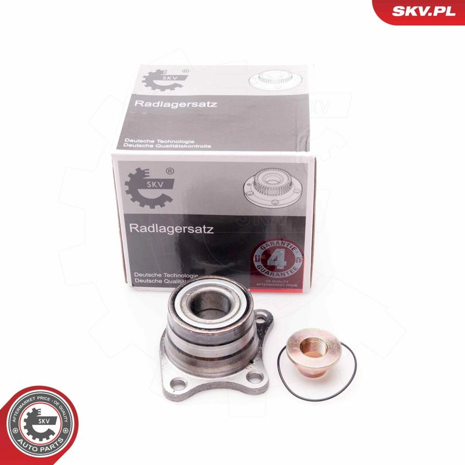 SKV GERMANY Radlager 29SKV115