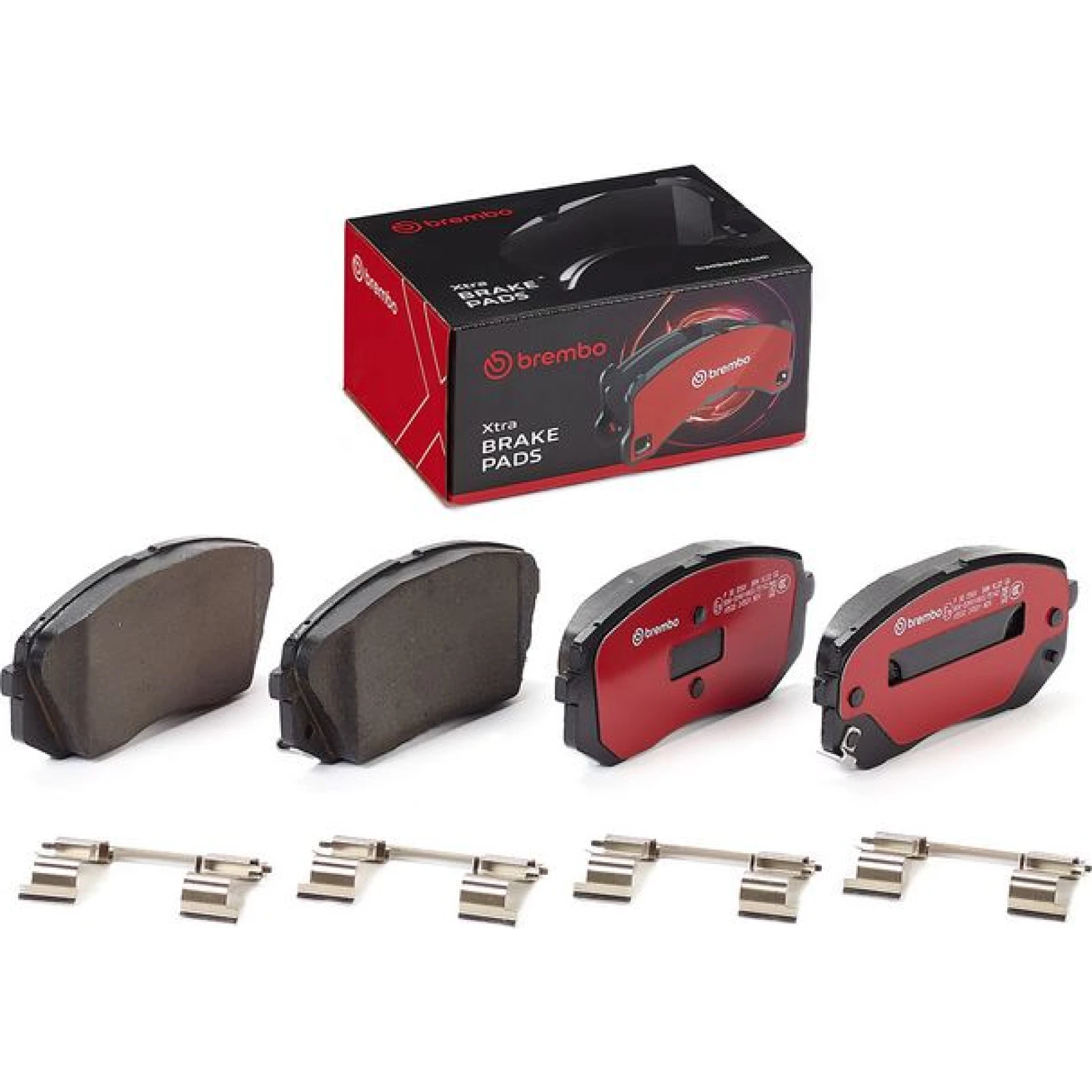 BREMBO Bremsklötze Xtra VA P 30 056X