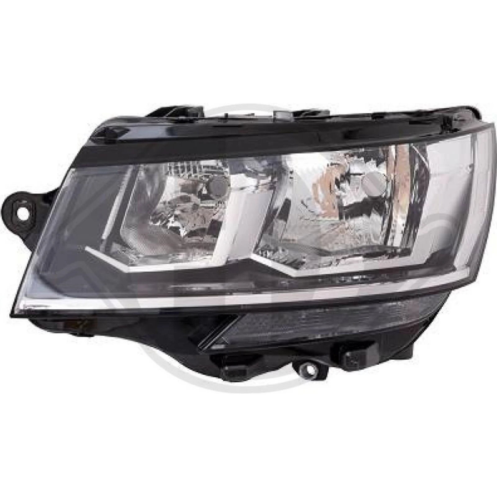 SCHEINW L H7/H15 +TGFL +MOT 20-19204-05-2
