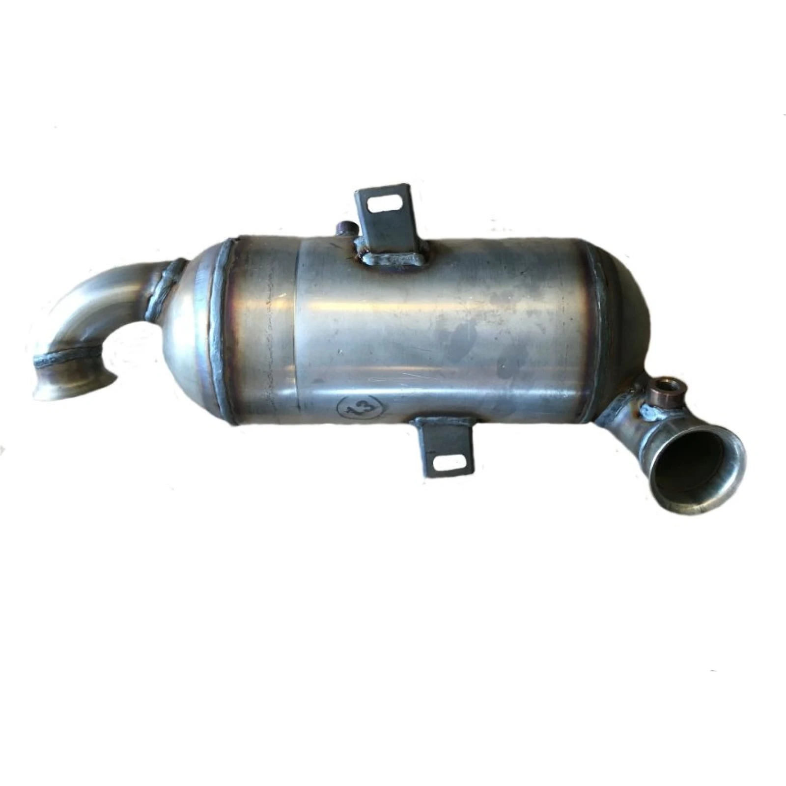 Dieselpartikelfilter Dpf Peugeot 1.4Hdi Citroen 1194