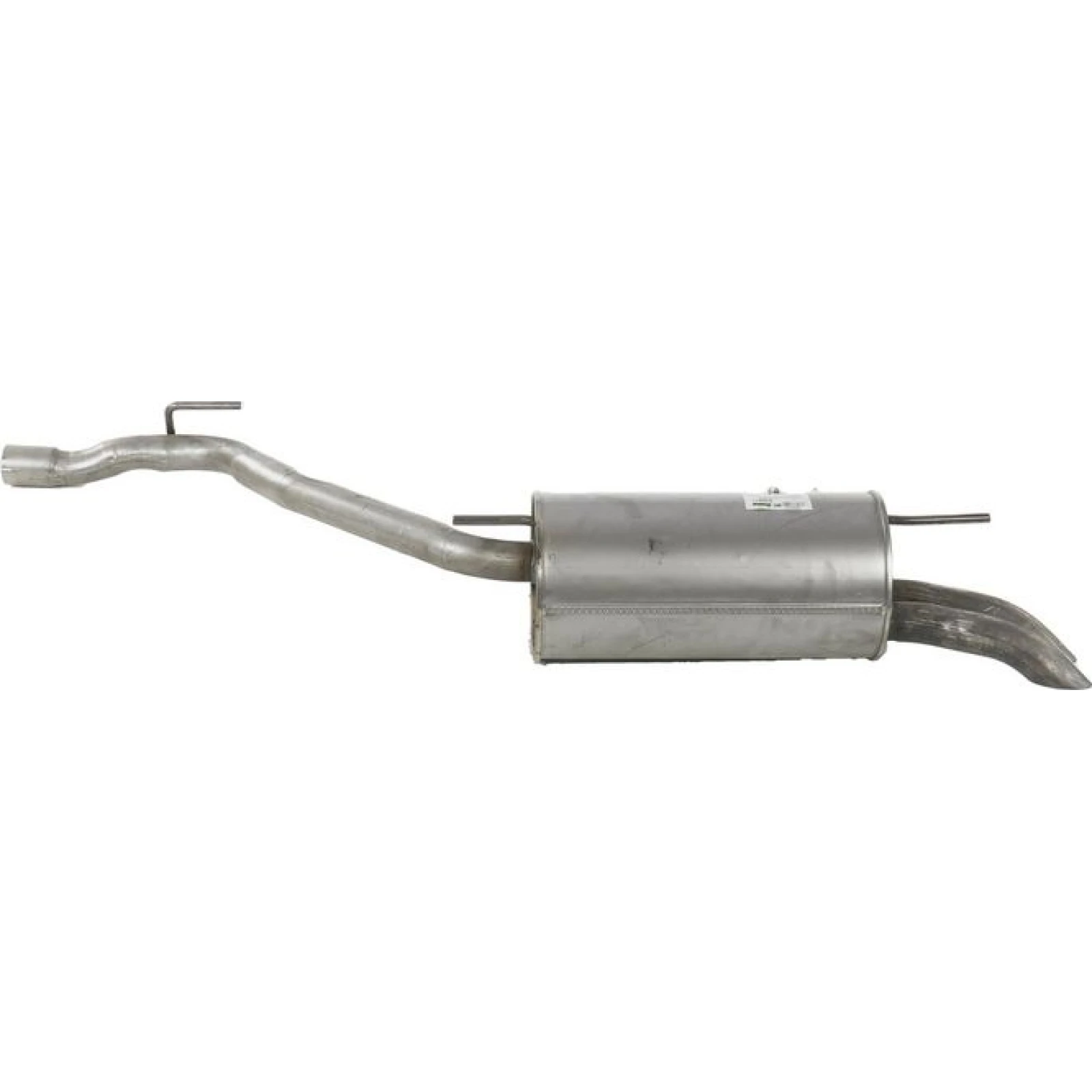 65 / Auspufftopf Hinten 22206