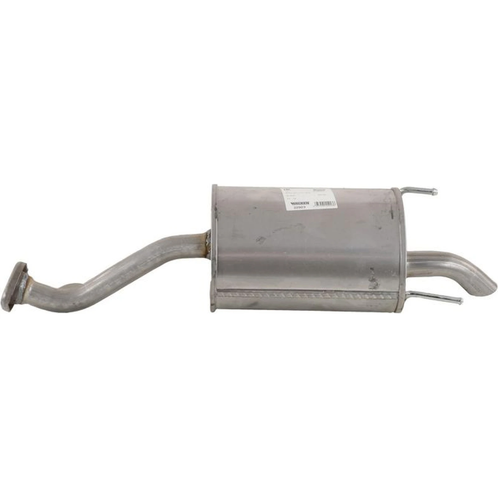 52 / Auspufftopf Hinten 22923