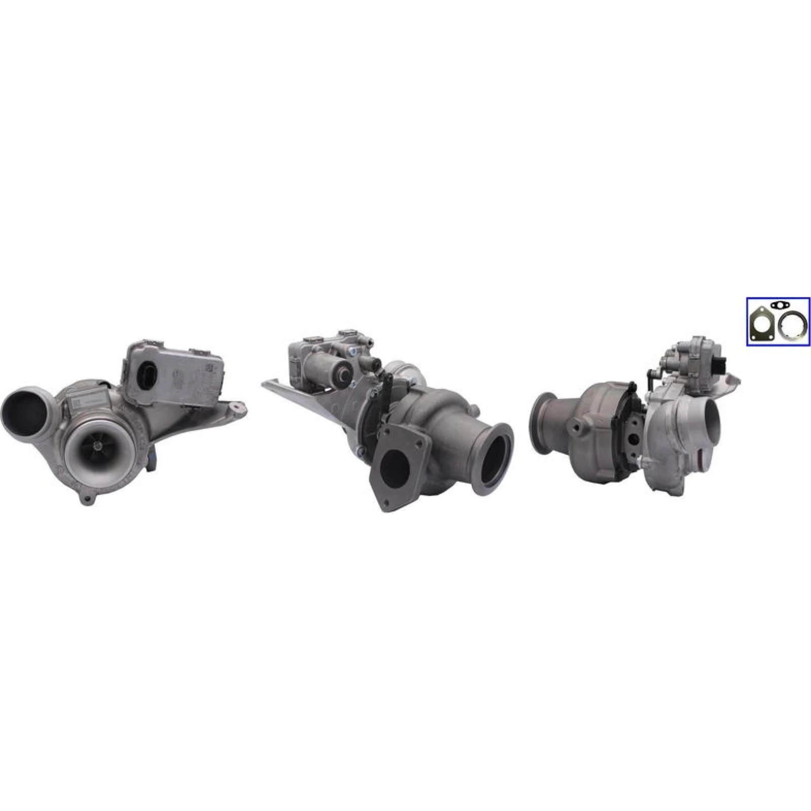 LUCAS Turbolader LTRPARHV4T39