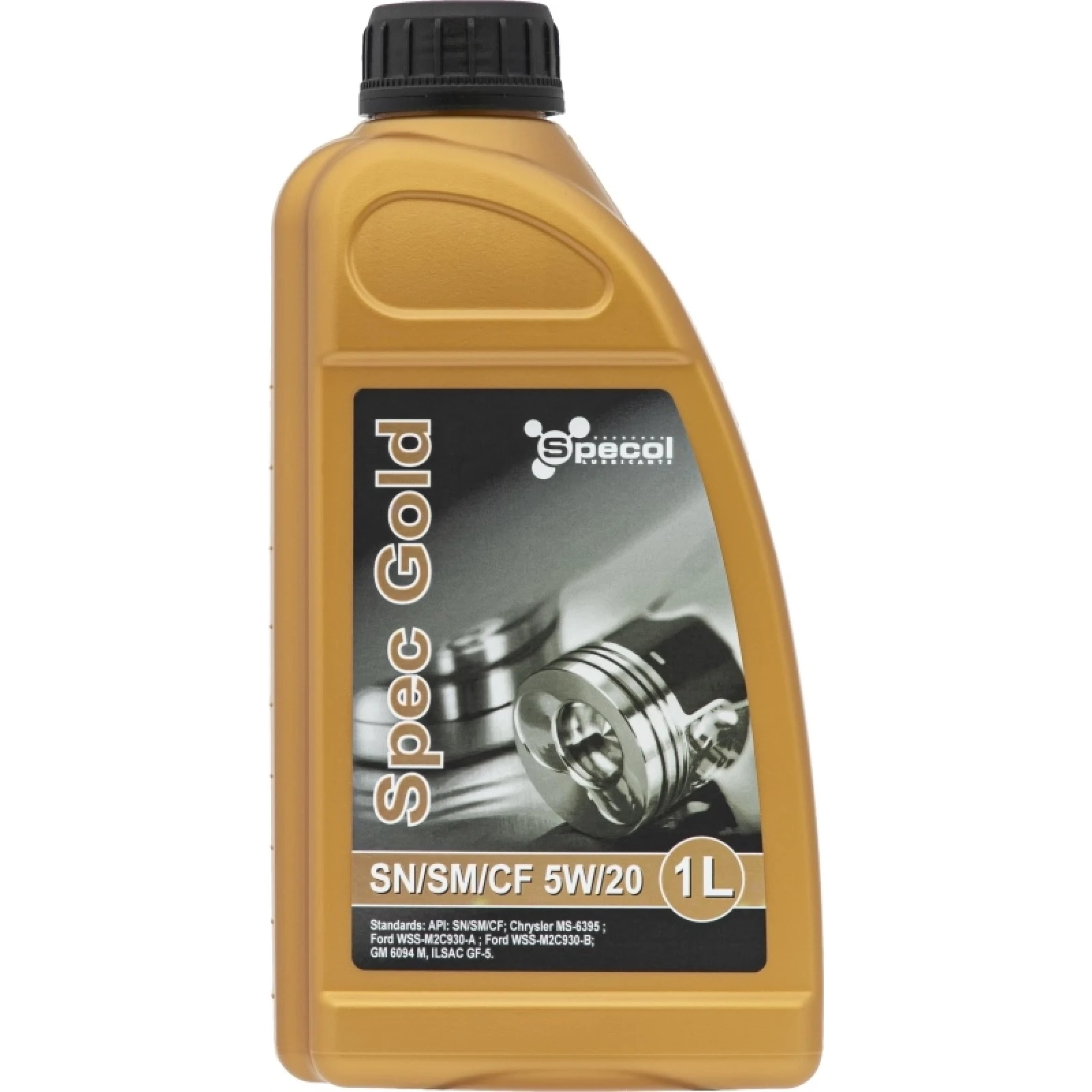 Ol Specol 5W20 1L Spec Gold 101851