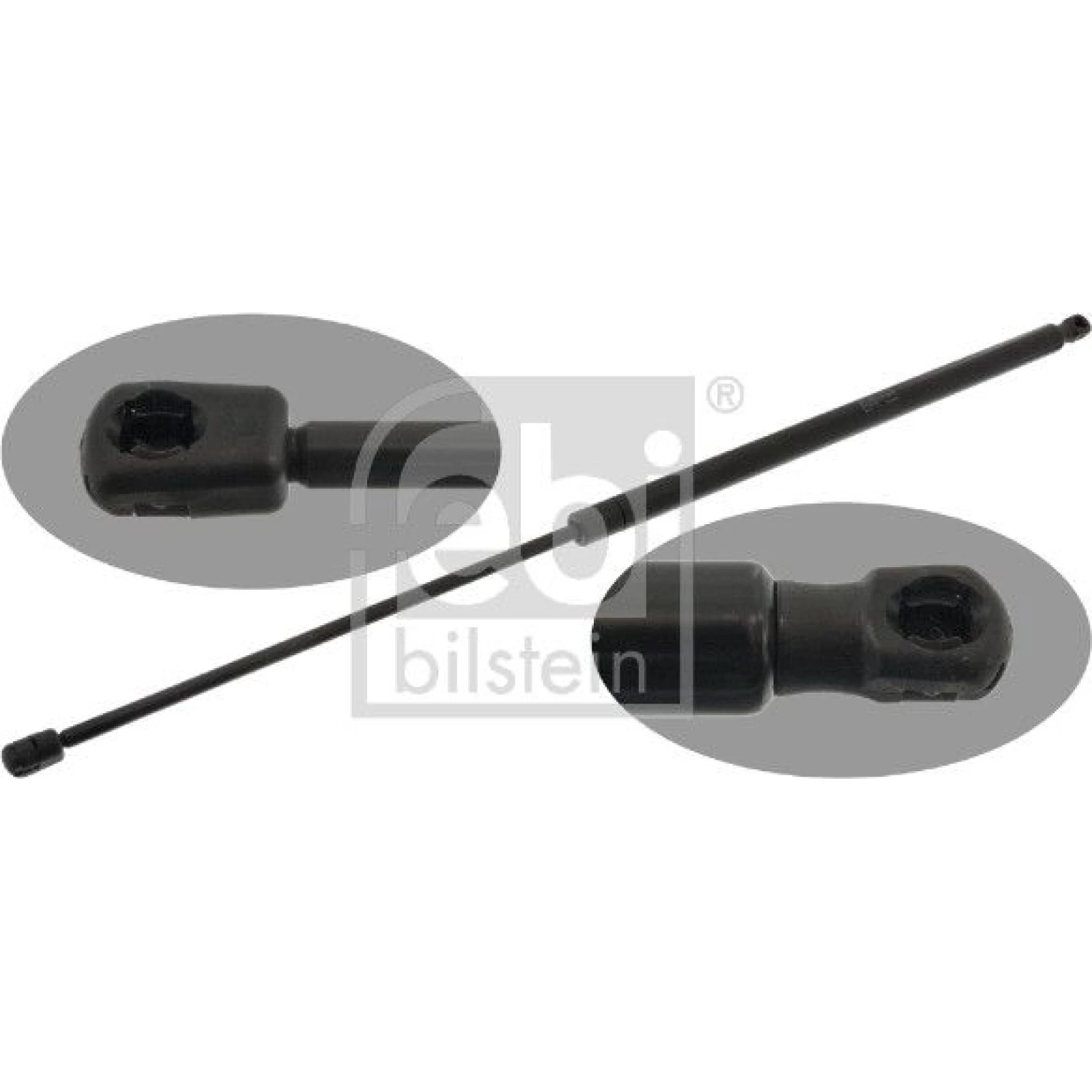 FEBI BILSTEIN Gasdruckfeder 47063