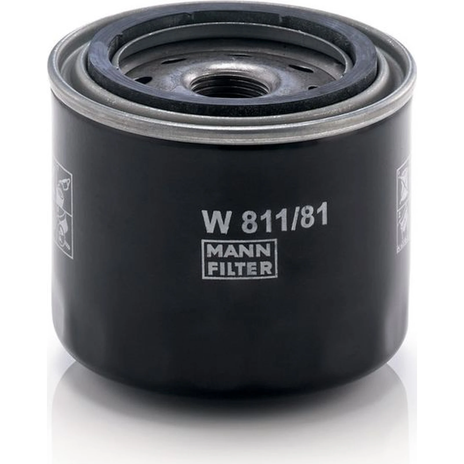 Mann & Hummel Ölfilter PKW W 811/81
