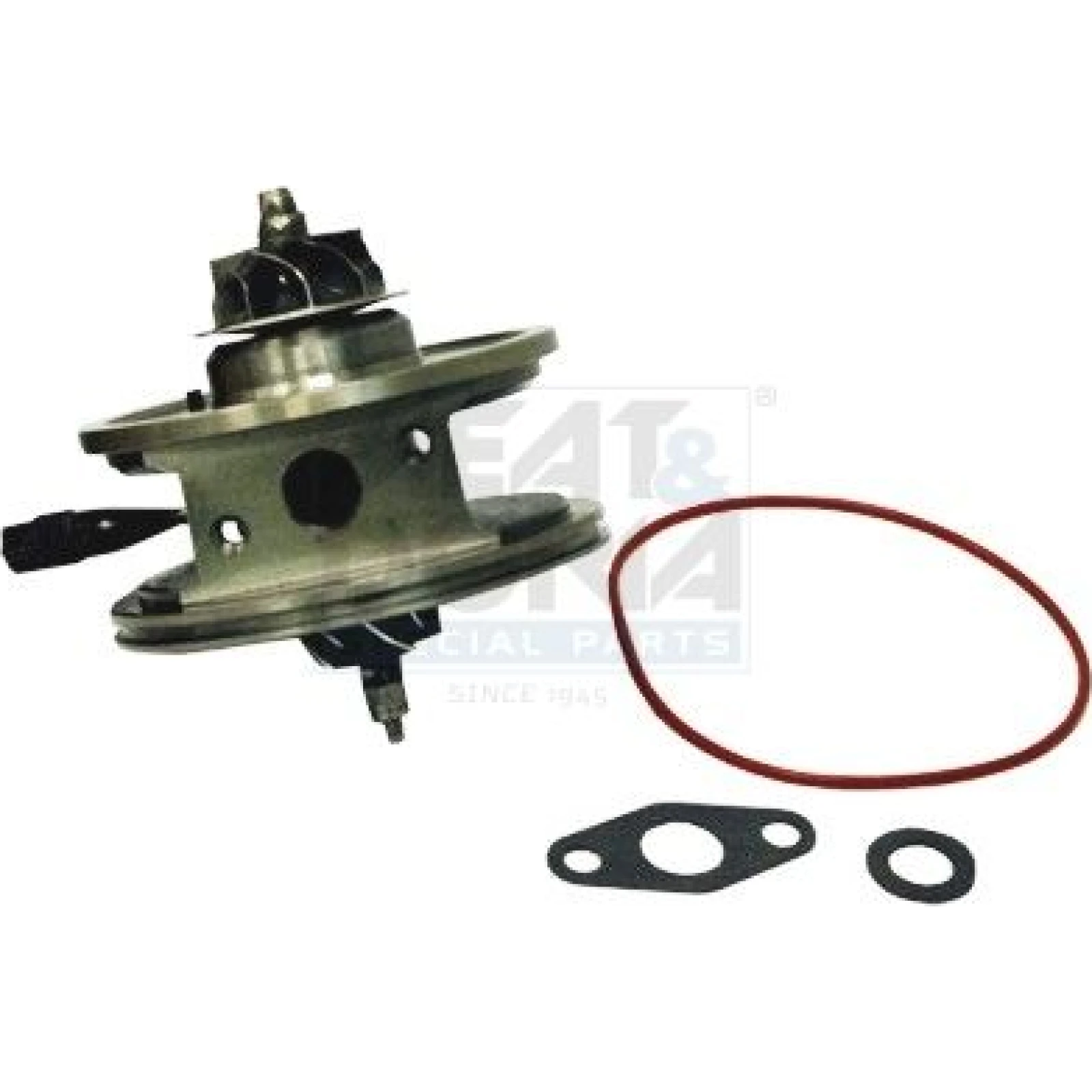Rumpfgruppe, Lader 60049