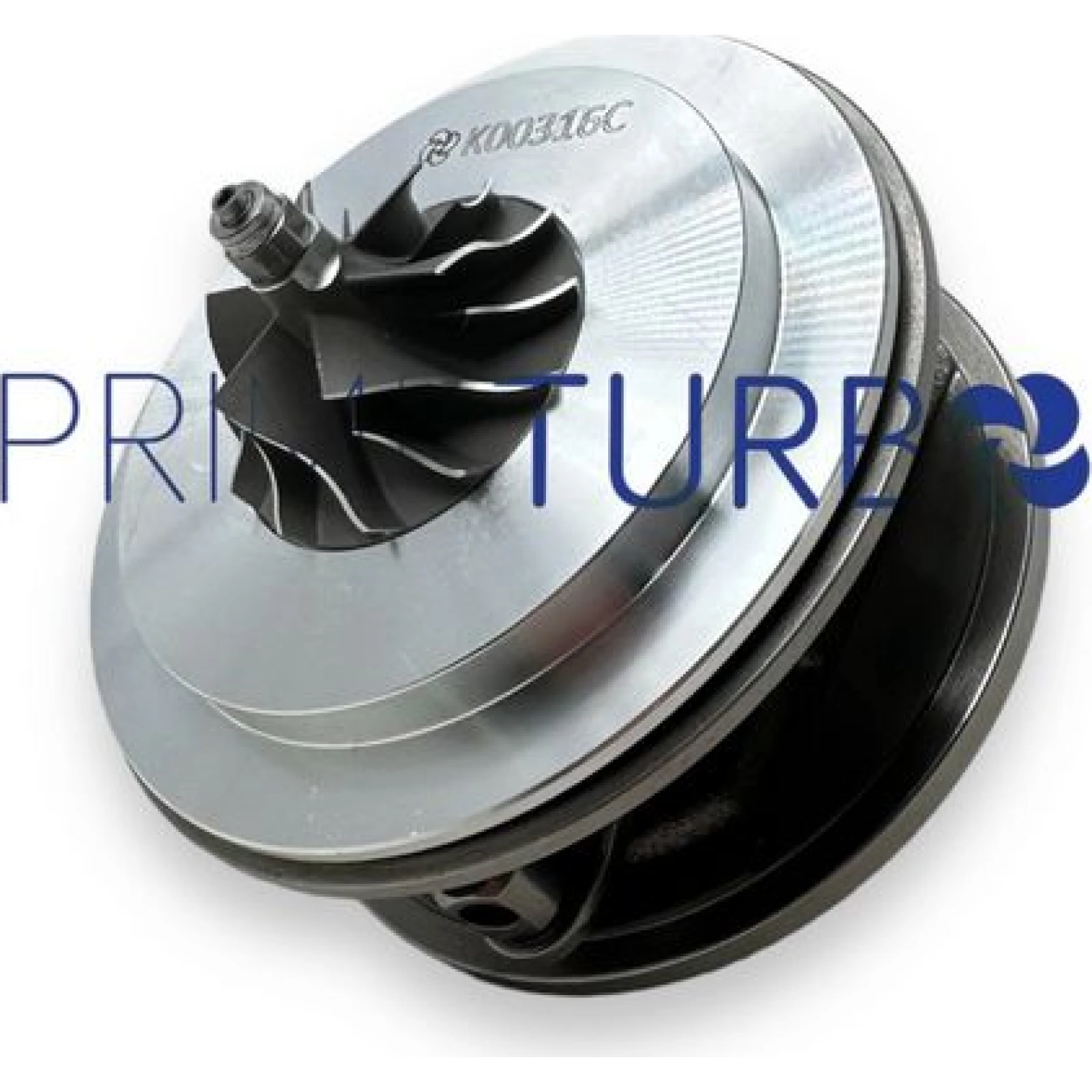 Prime Turbo Rumpfgruppe, Lader K00316C