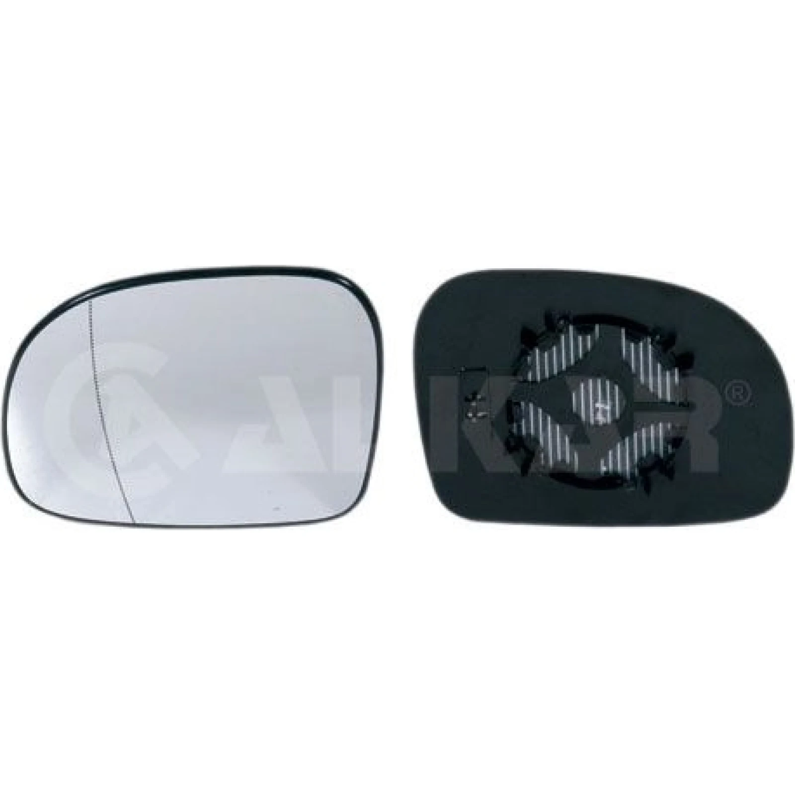Spiegelglas, Außenspiegel 6471704